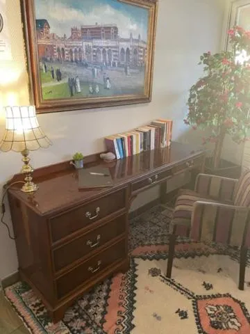 Lobby or reception in Hotel de l'Europe