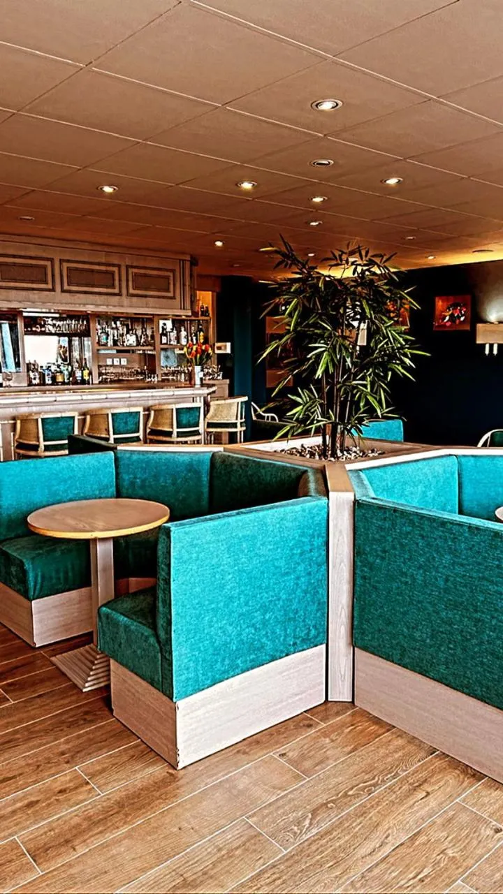 Lounge or bar in Hotel de l'Europe