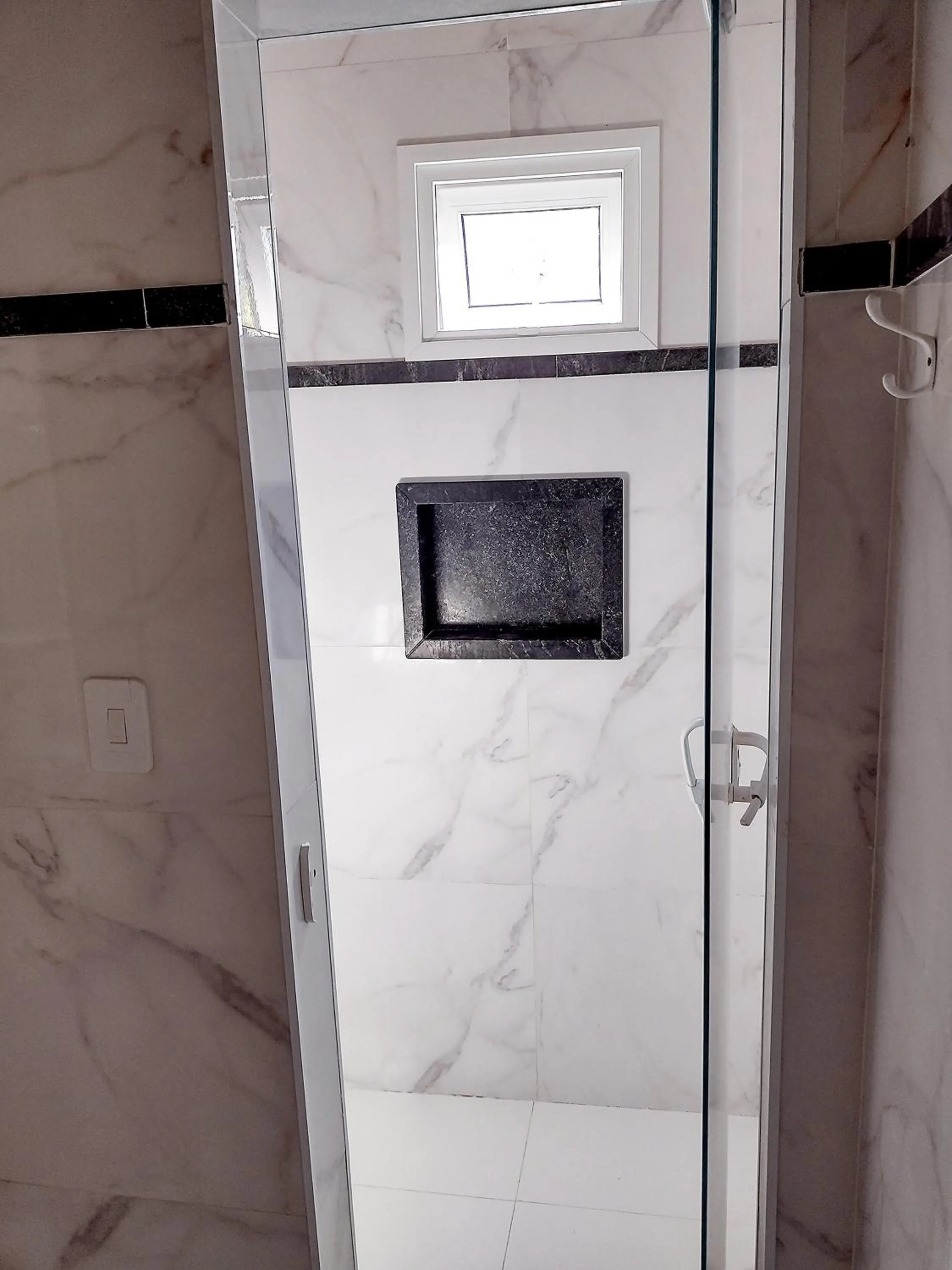 Shower in Hospedaje MorroSP