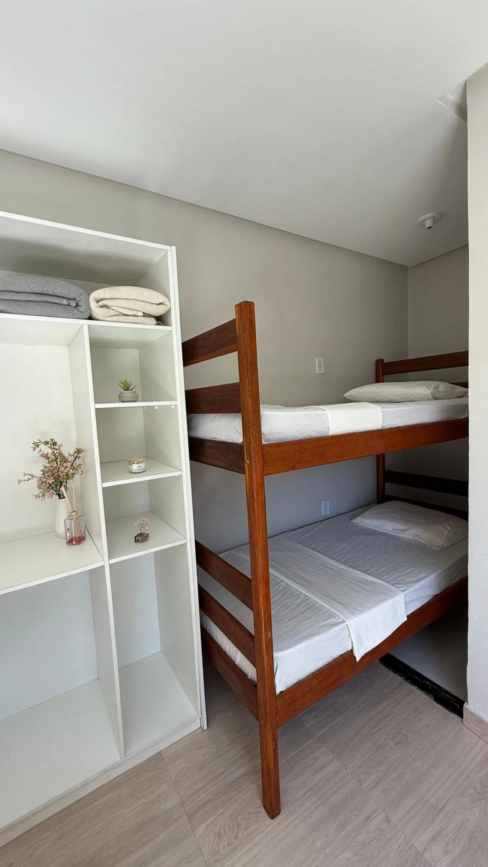 Bed in Hospedaje MorroSP