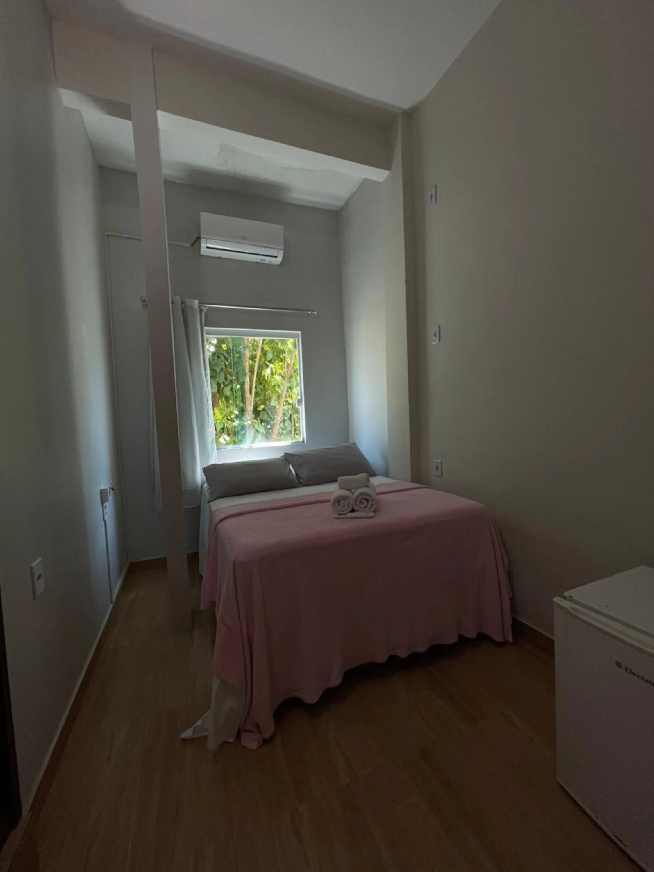 Bed in Hospedaje MorroSP