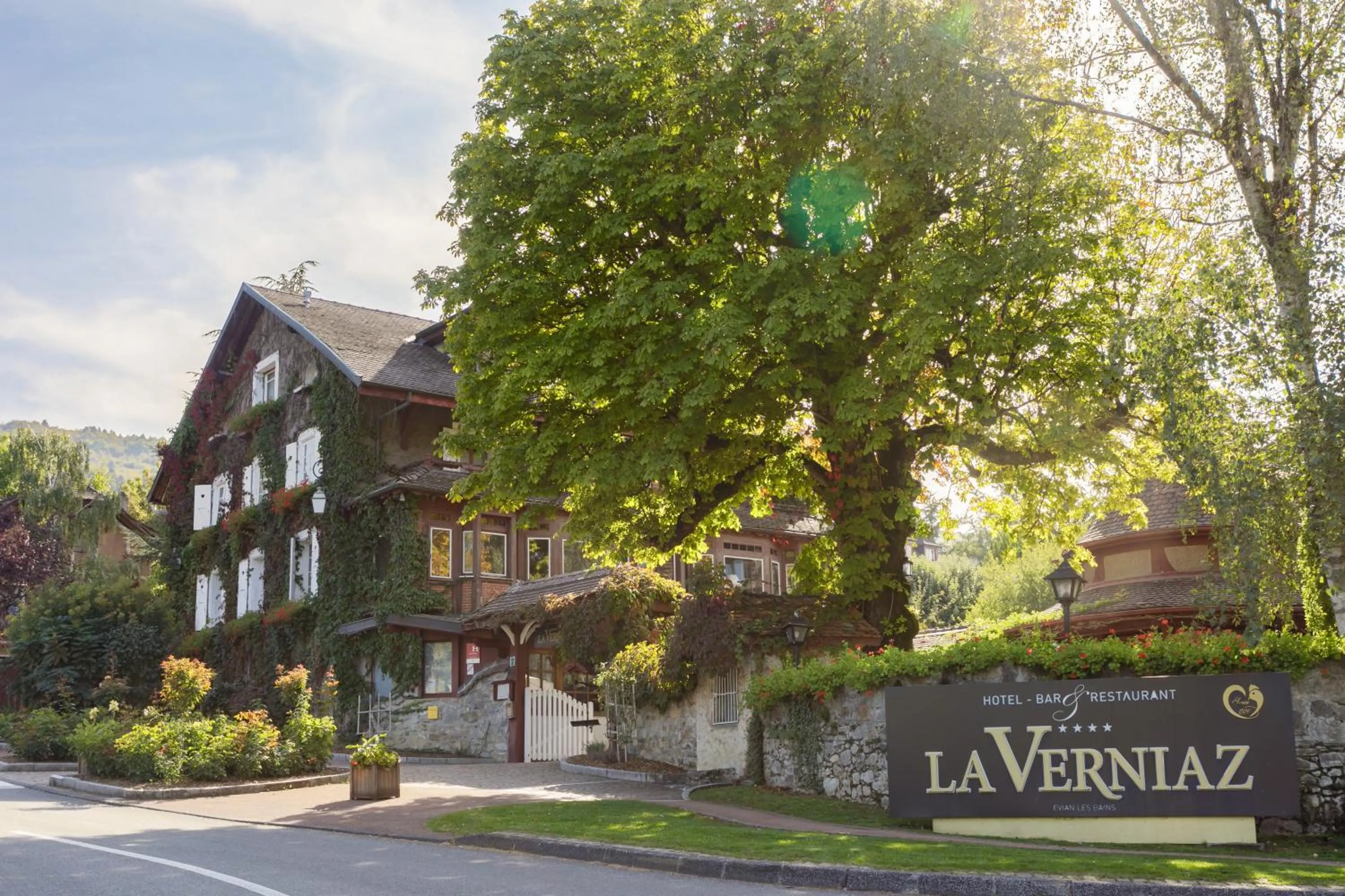 Property building in La Verniaz et ses Chalets