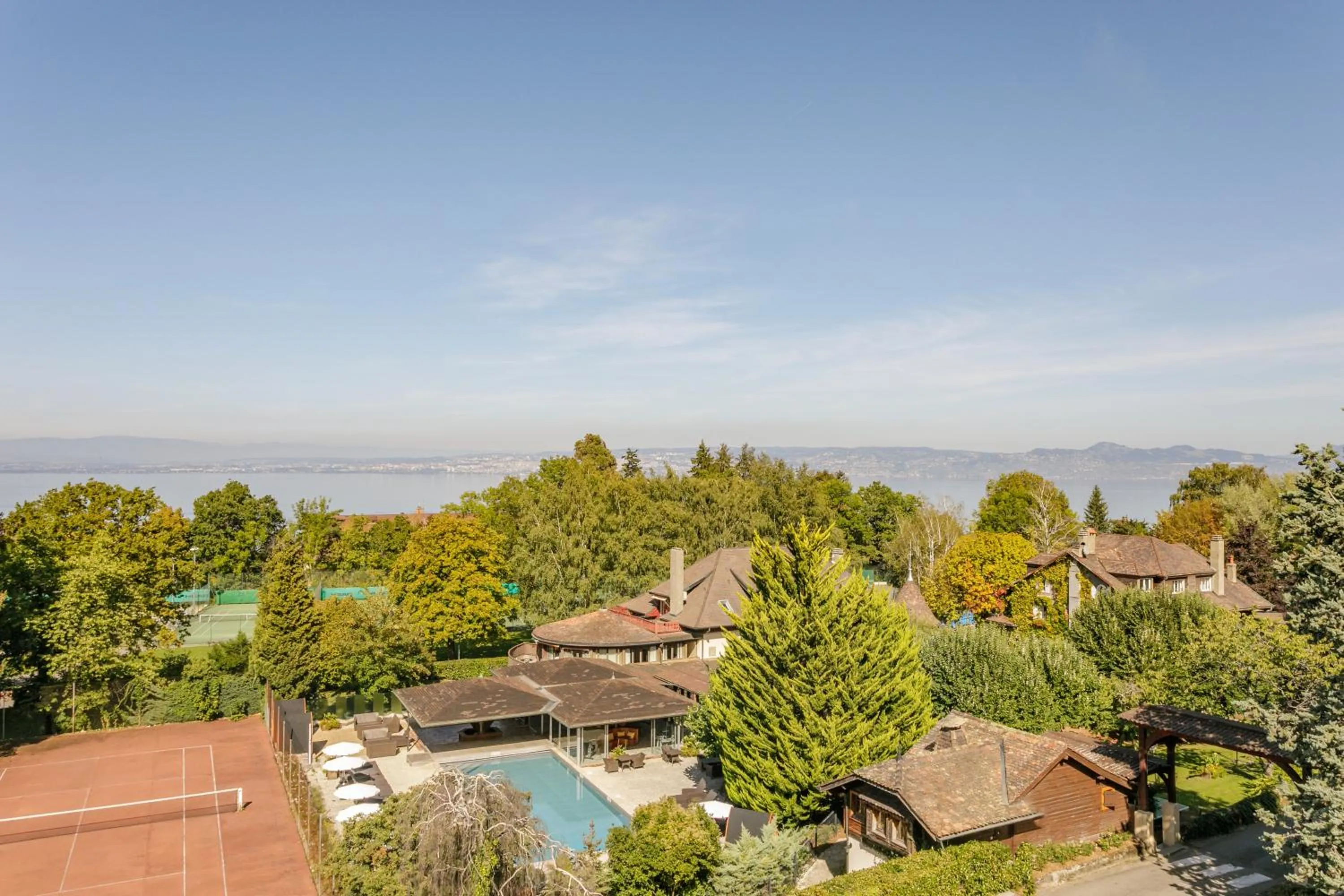 Property building in La Verniaz et ses Chalets