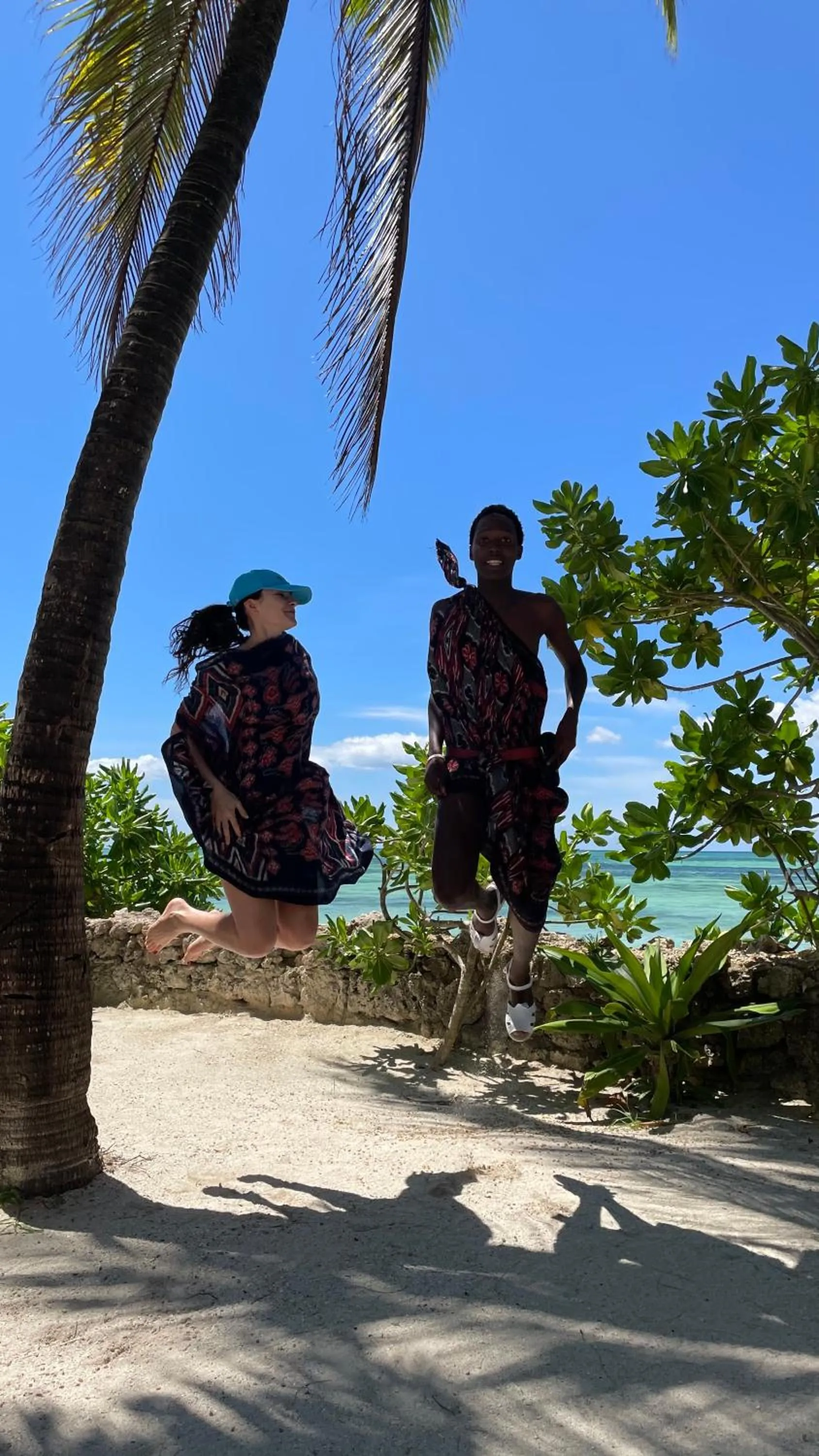 People in Samaki Lodge & Spa