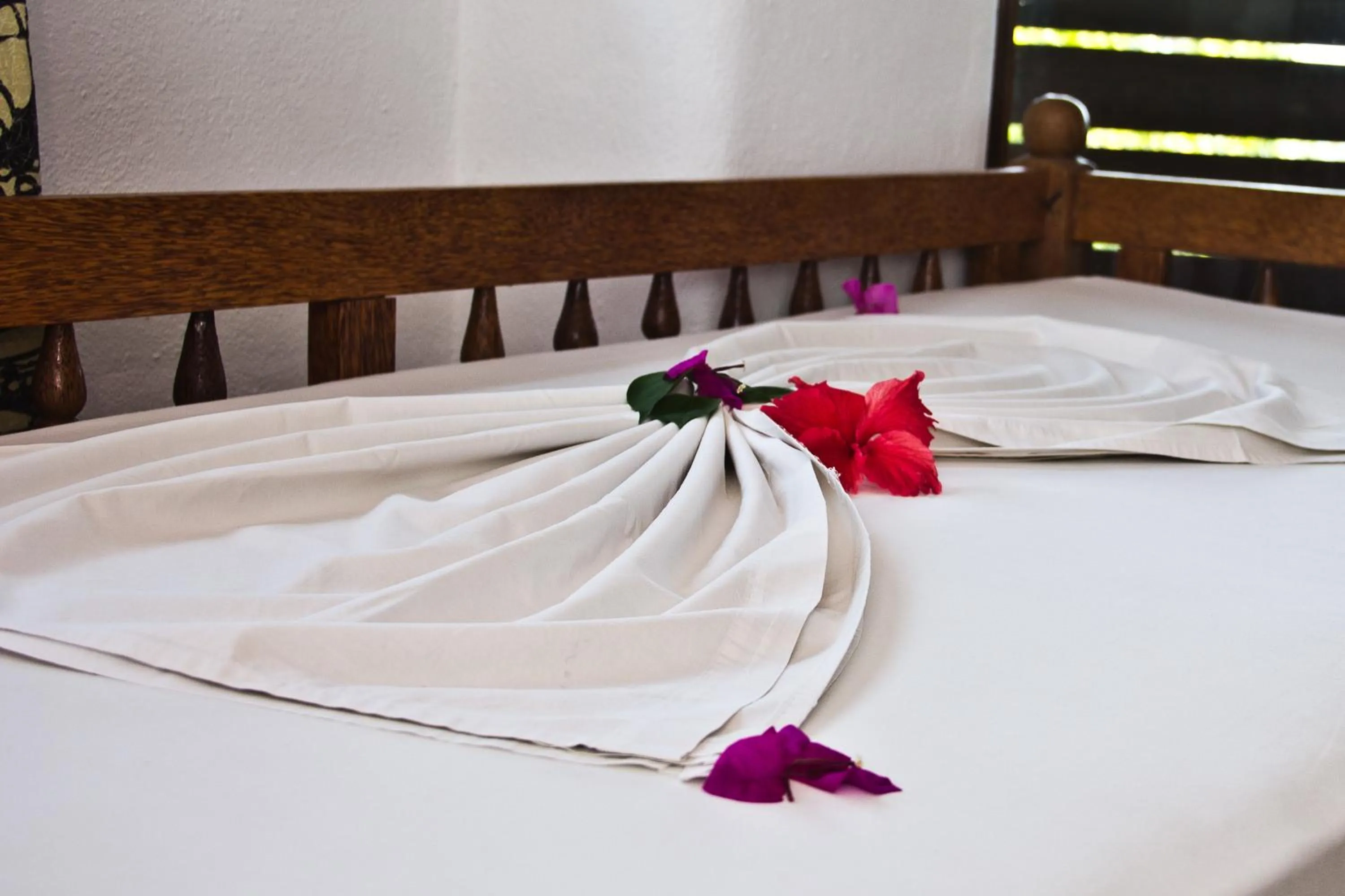 Decorative detail in Samaki Lodge & Spa