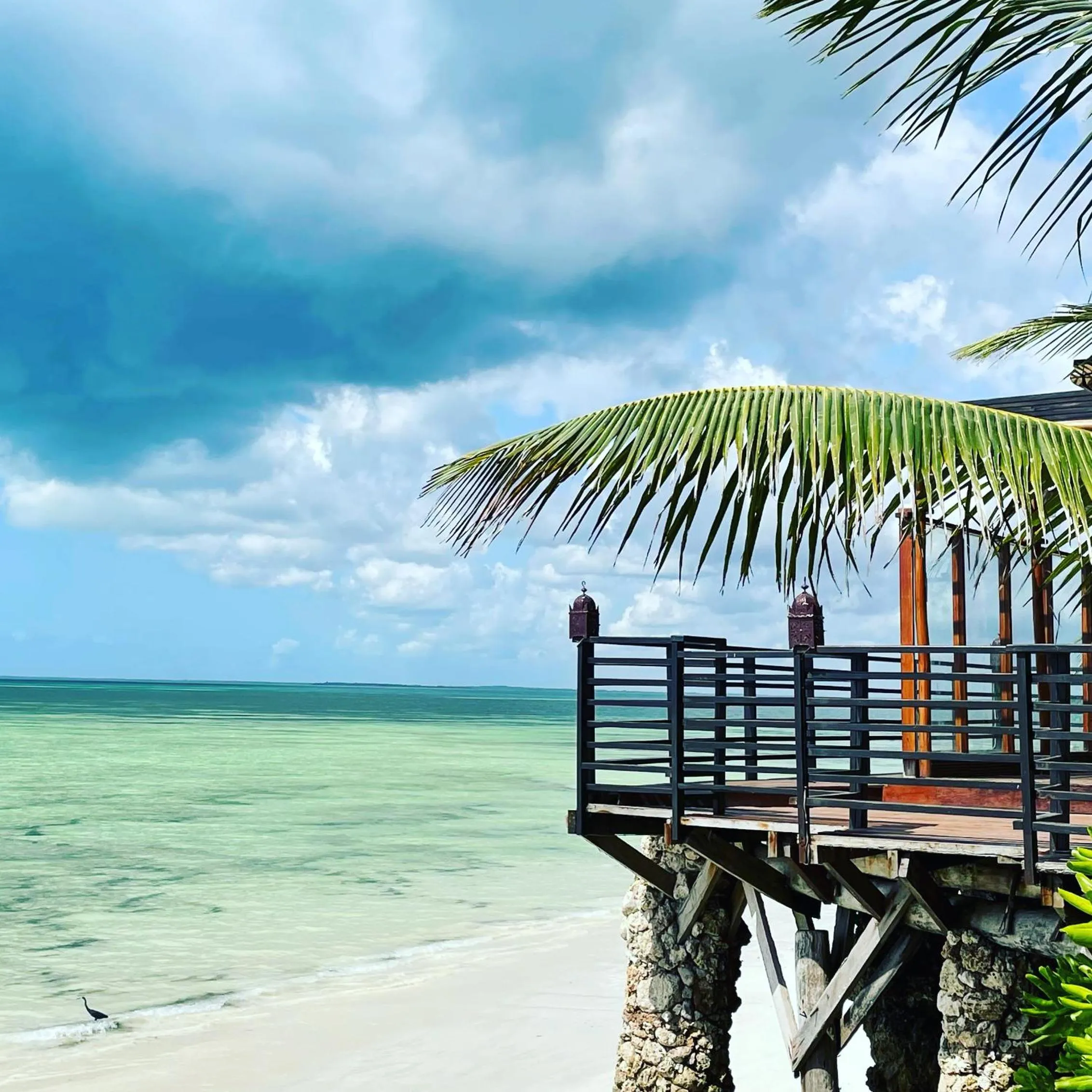 Natural landscape in Samaki Lodge & Spa