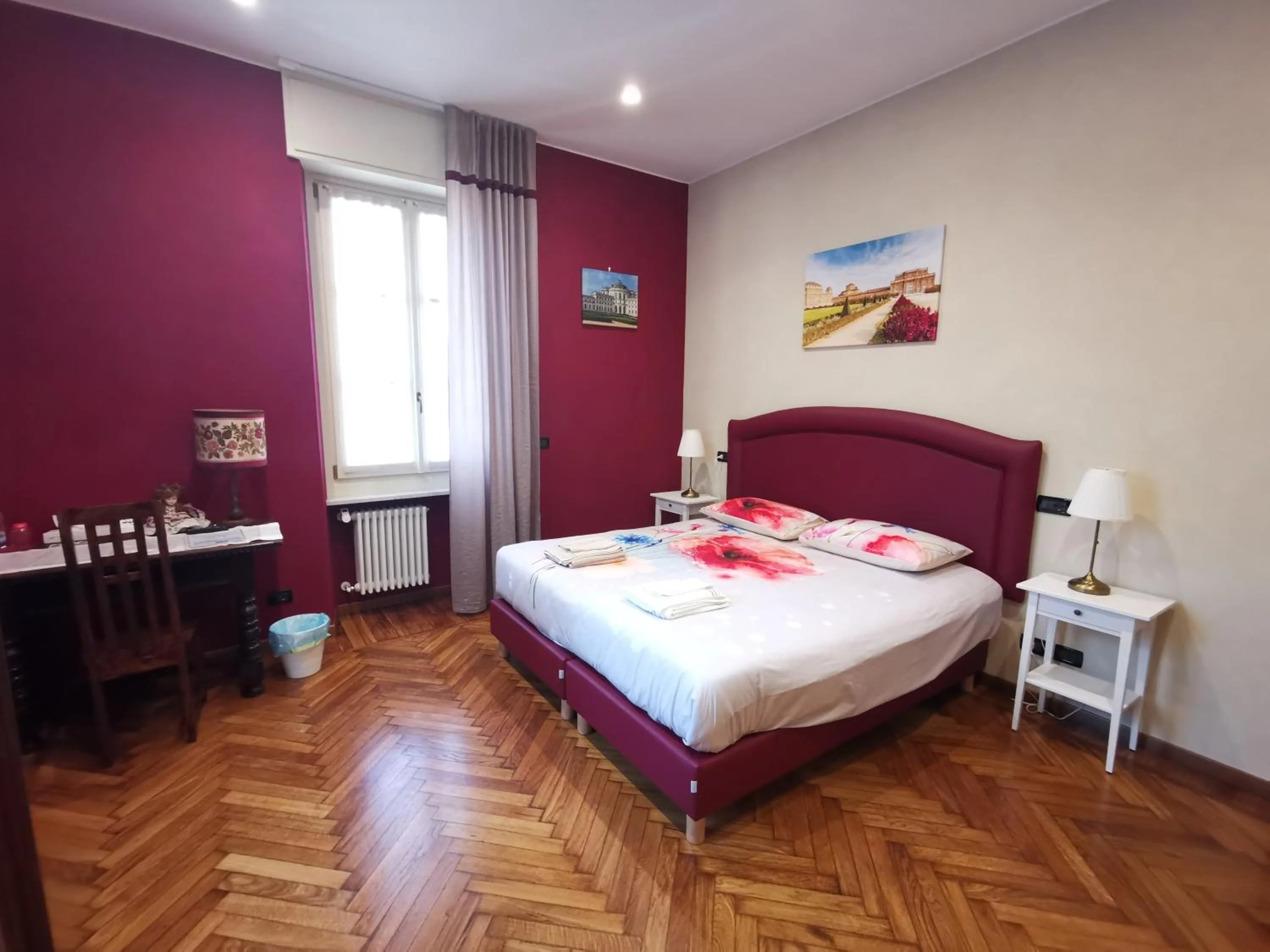 Bed in B&B Ad Quintum Torino