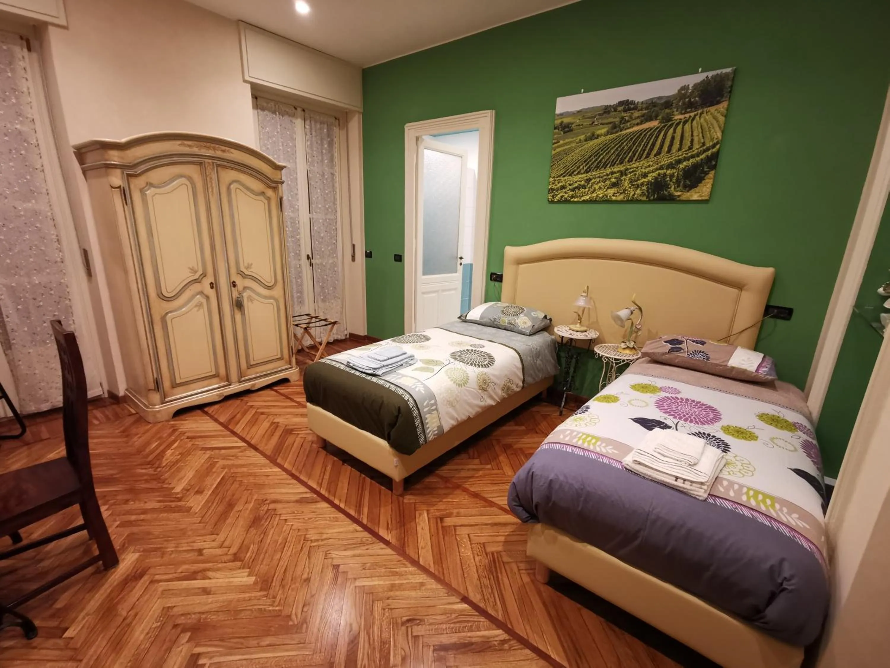 Bed in B&B Ad Quintum Torino
