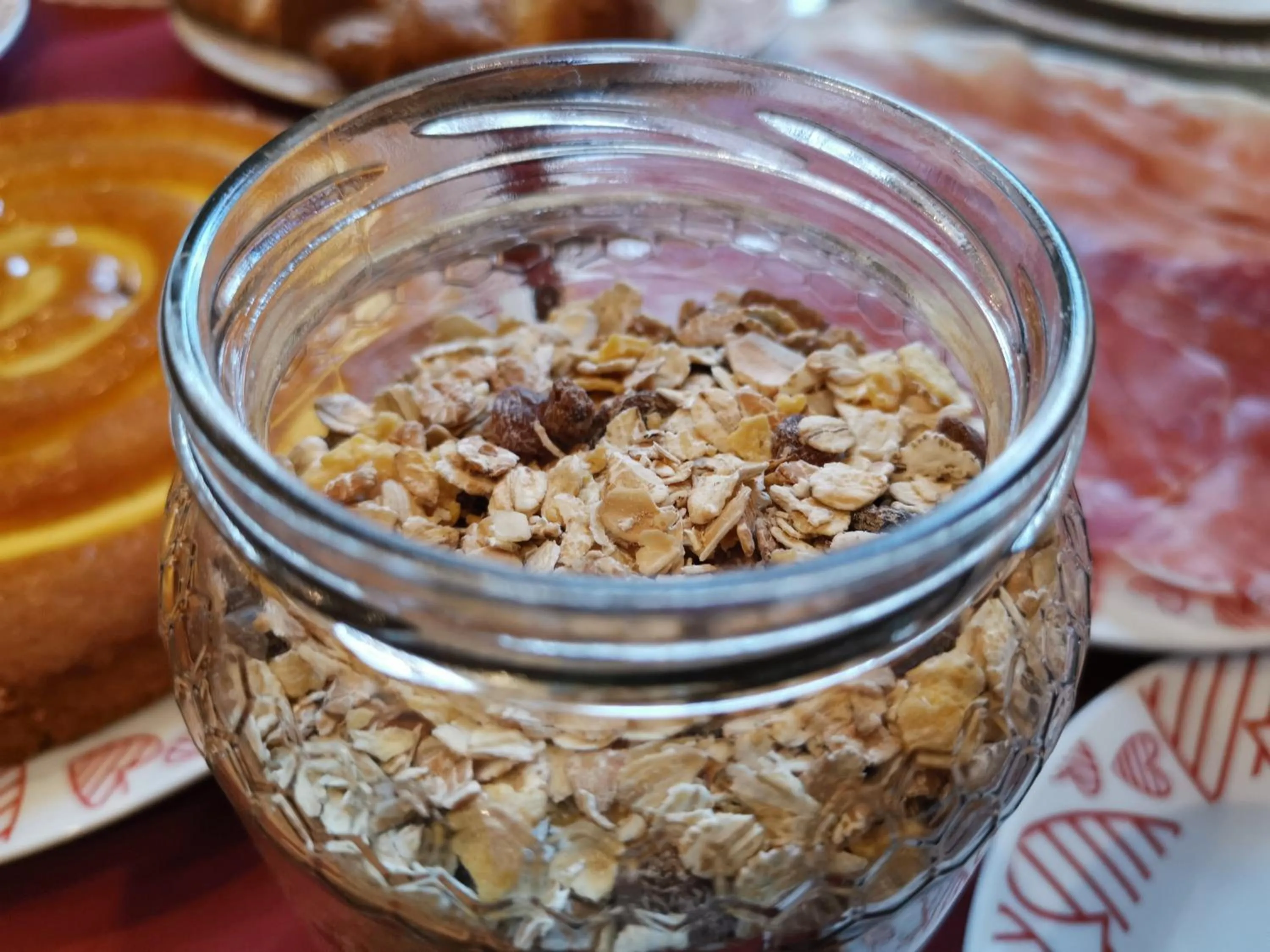 Breakfast in B&B Ad Quintum Torino