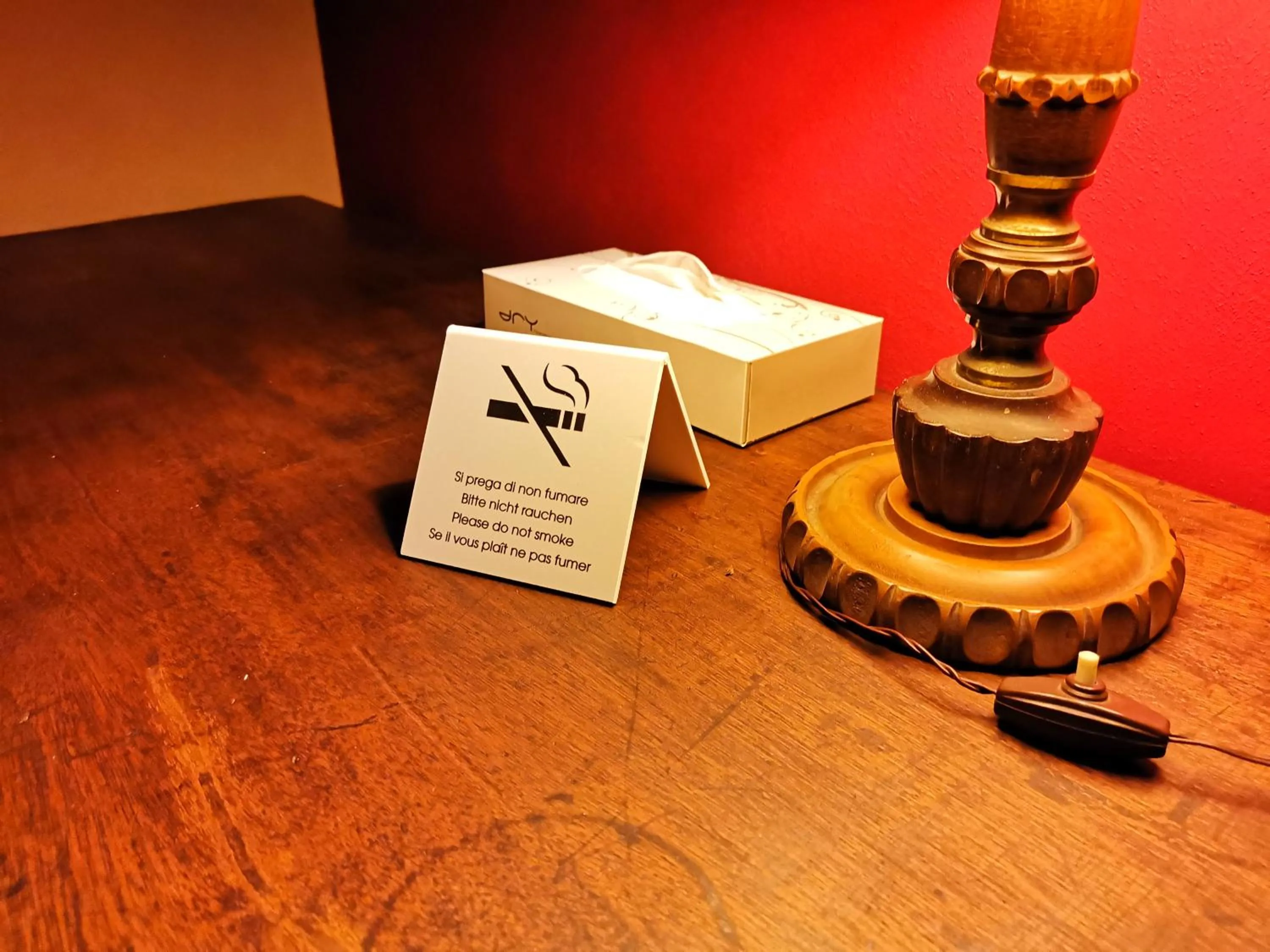 hair dresser in B&B Ad Quintum Torino