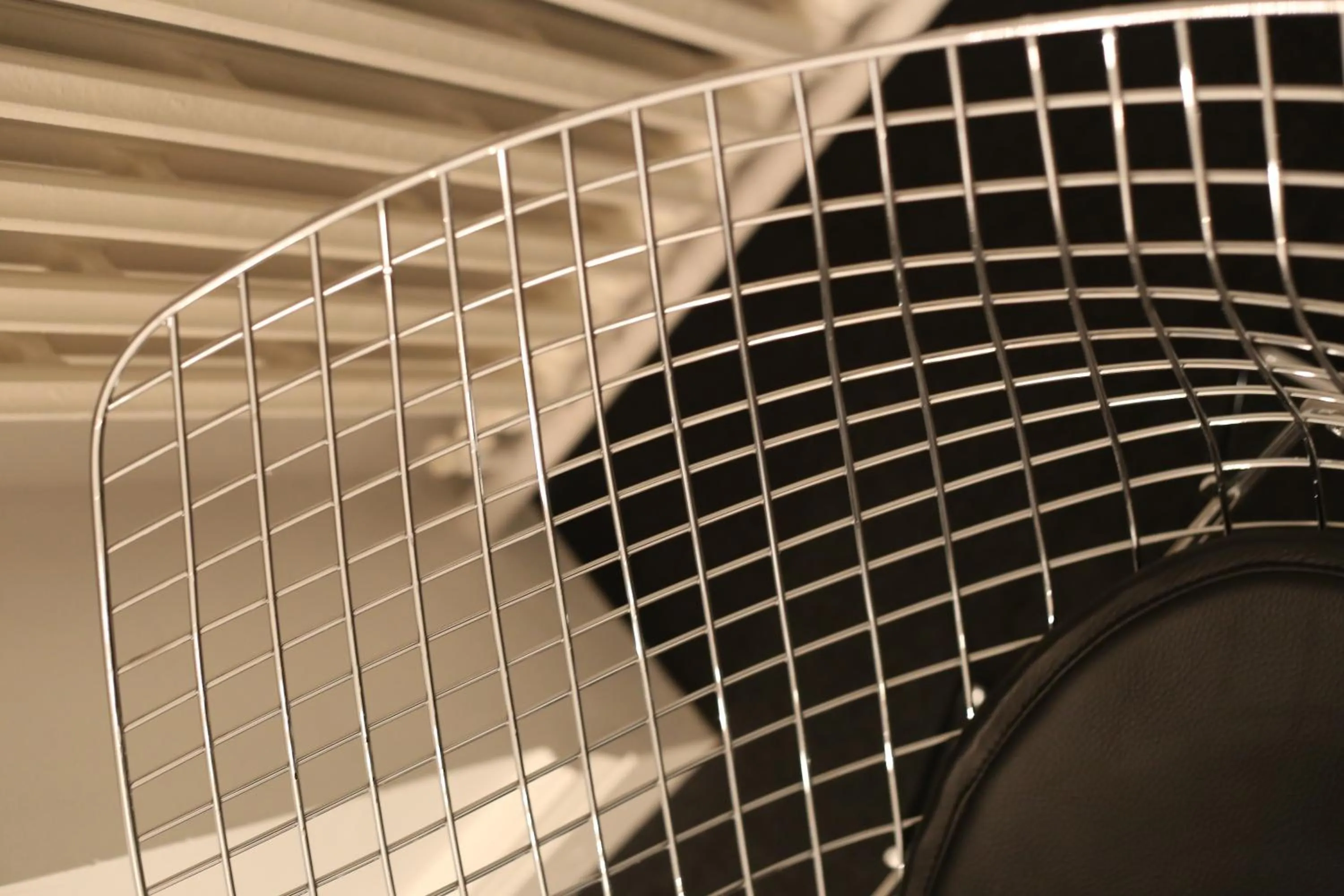 Decorative detail in B&B Le Cercle De Malines