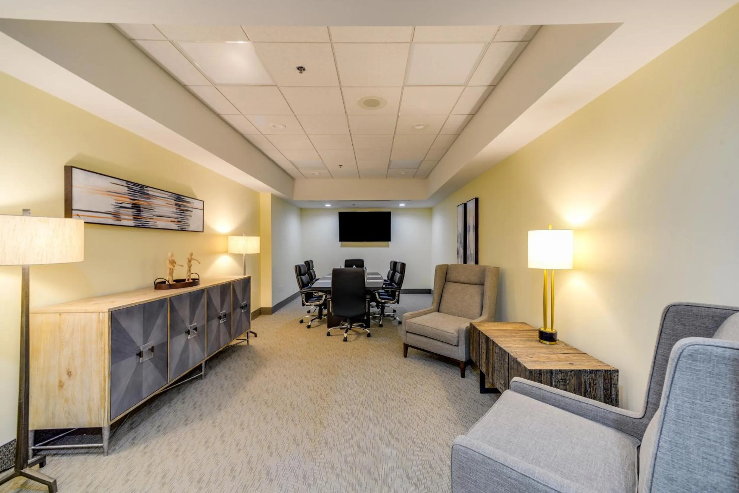 Meeting/conference room in Saint Louis Airport Hotel