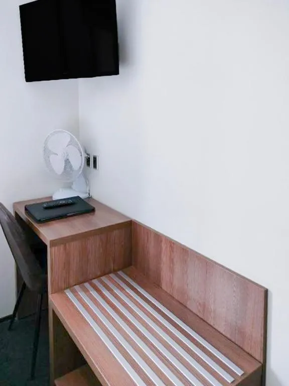 Bedroom, Bed in Dancenter Hotel Jomfru Ane