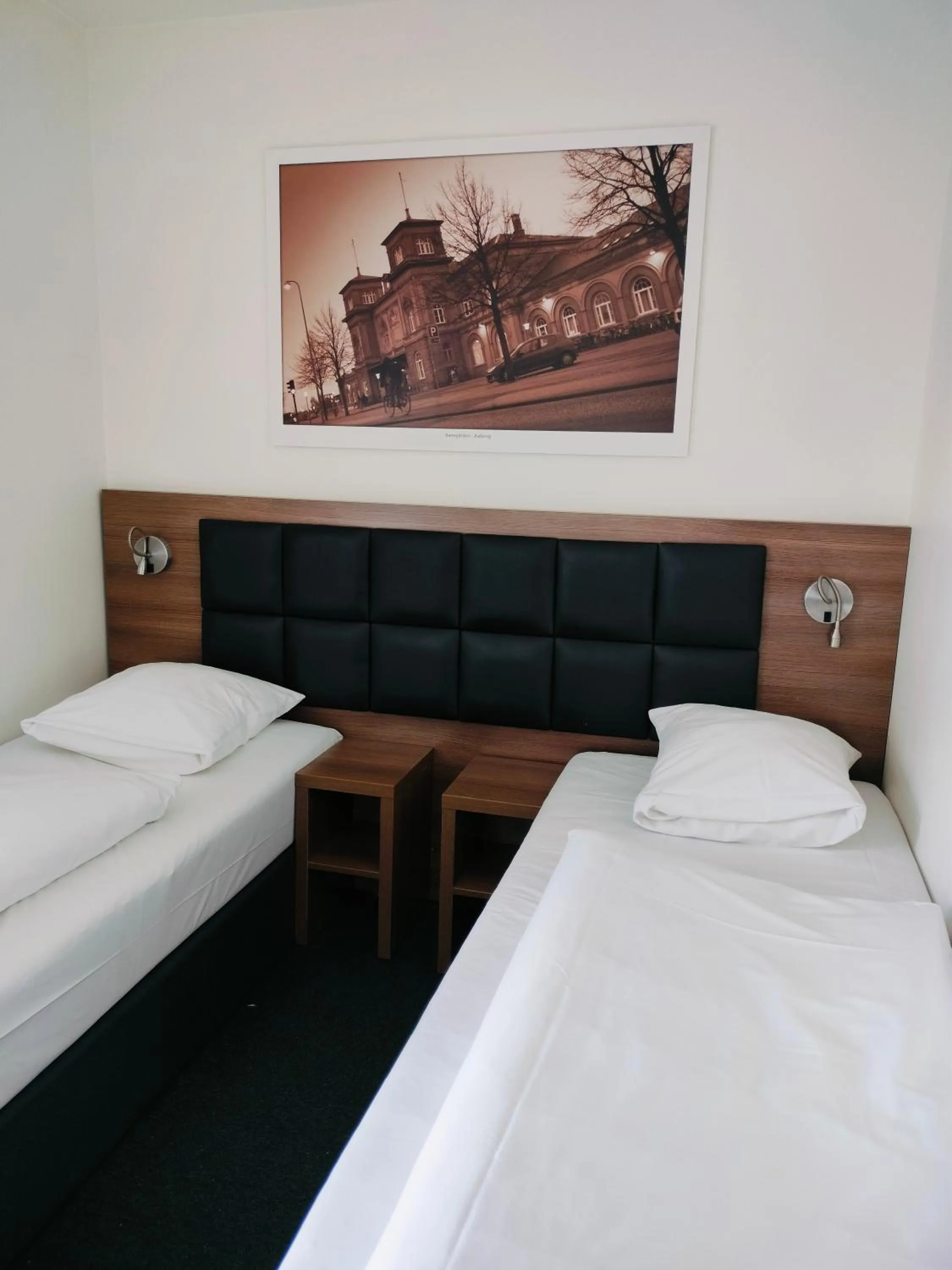 Premium Twin Room - single occupancy in Dancenter Hotel Jomfru Ane