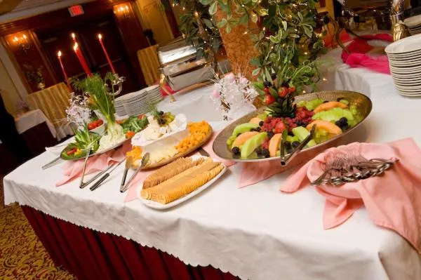 Food in Norwalk Inn & Conference Center