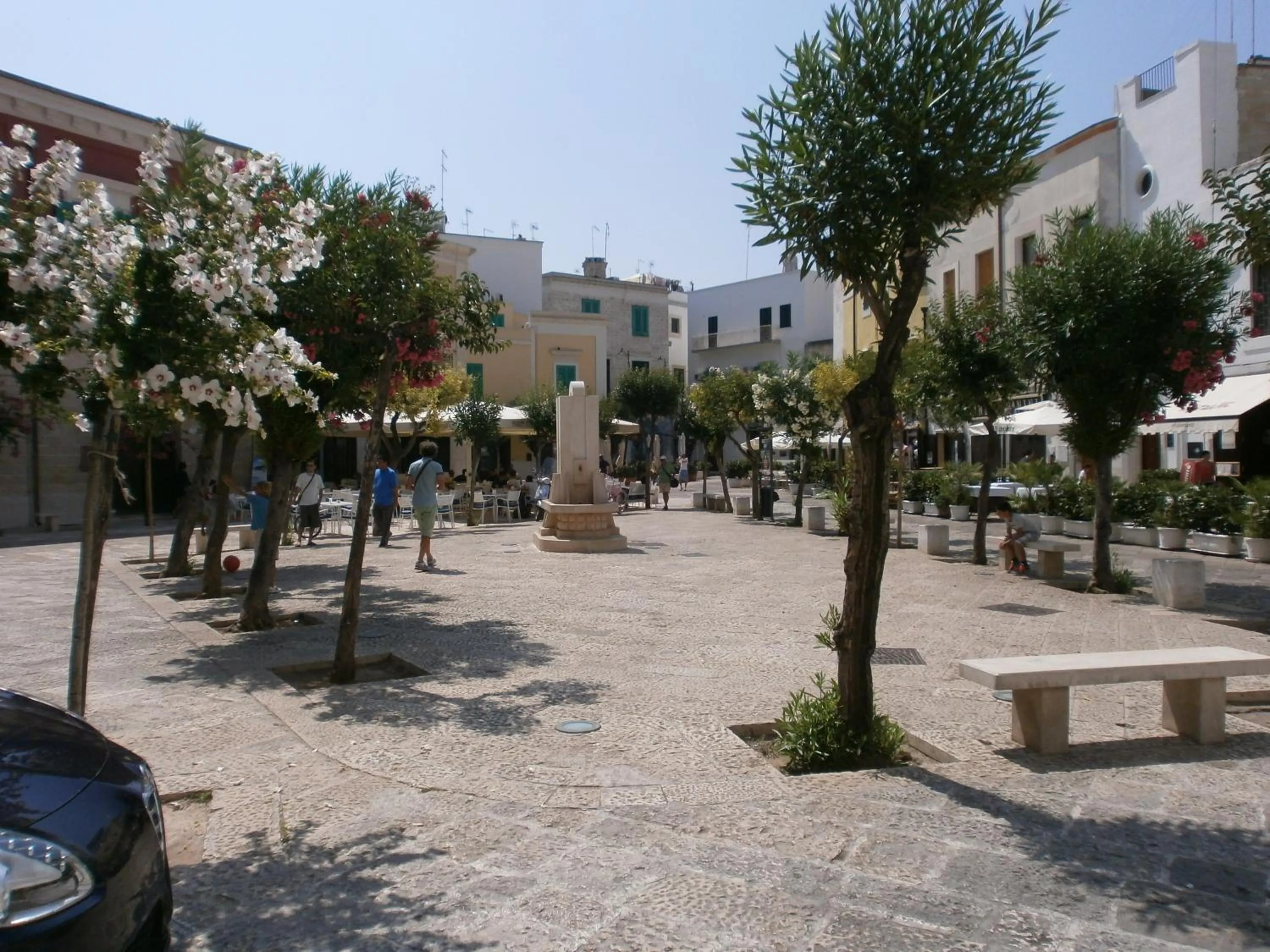 City view in My House Suite