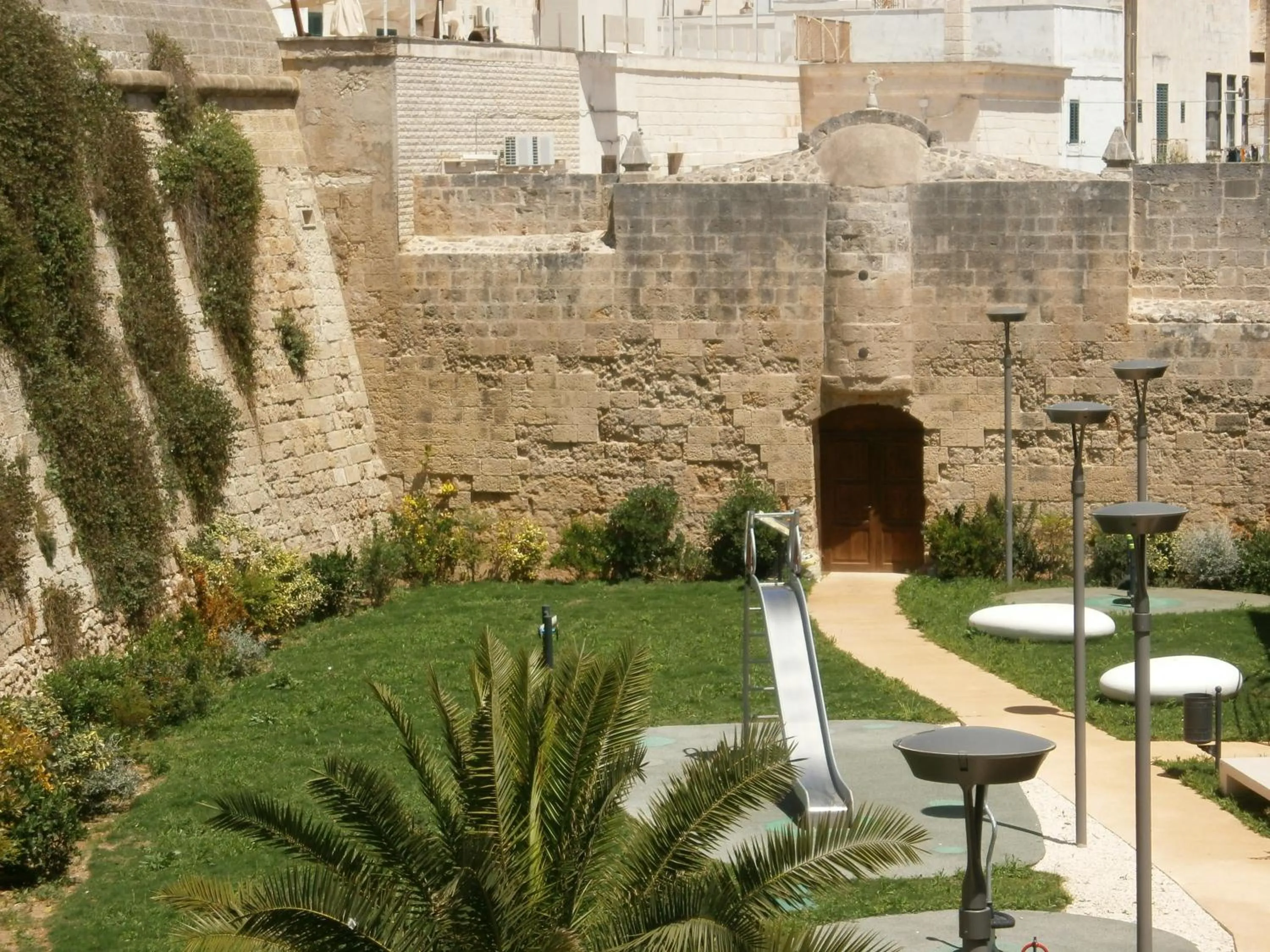 Nearby landmark in My House Suite