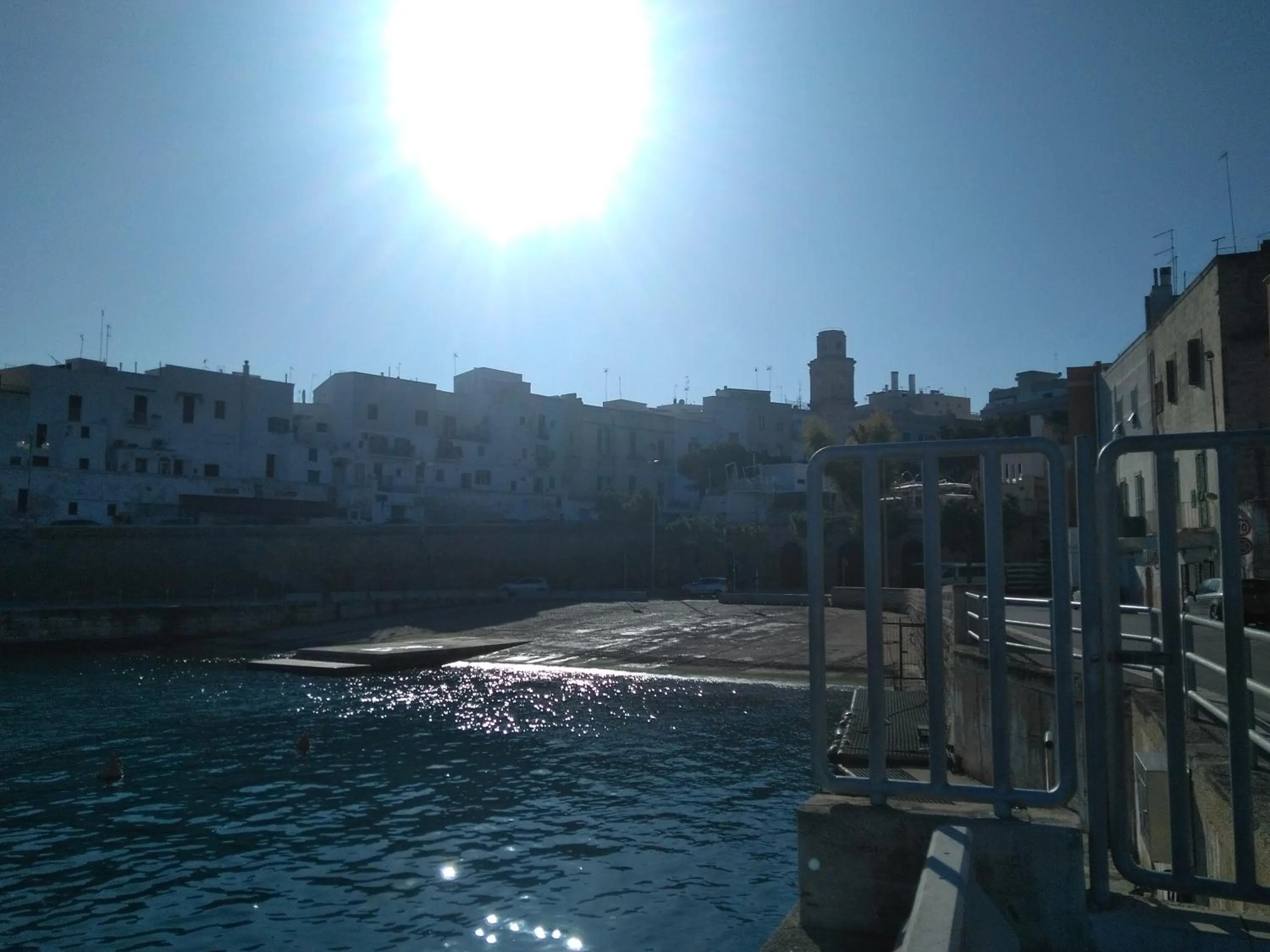 Natural landscape in My House Suite