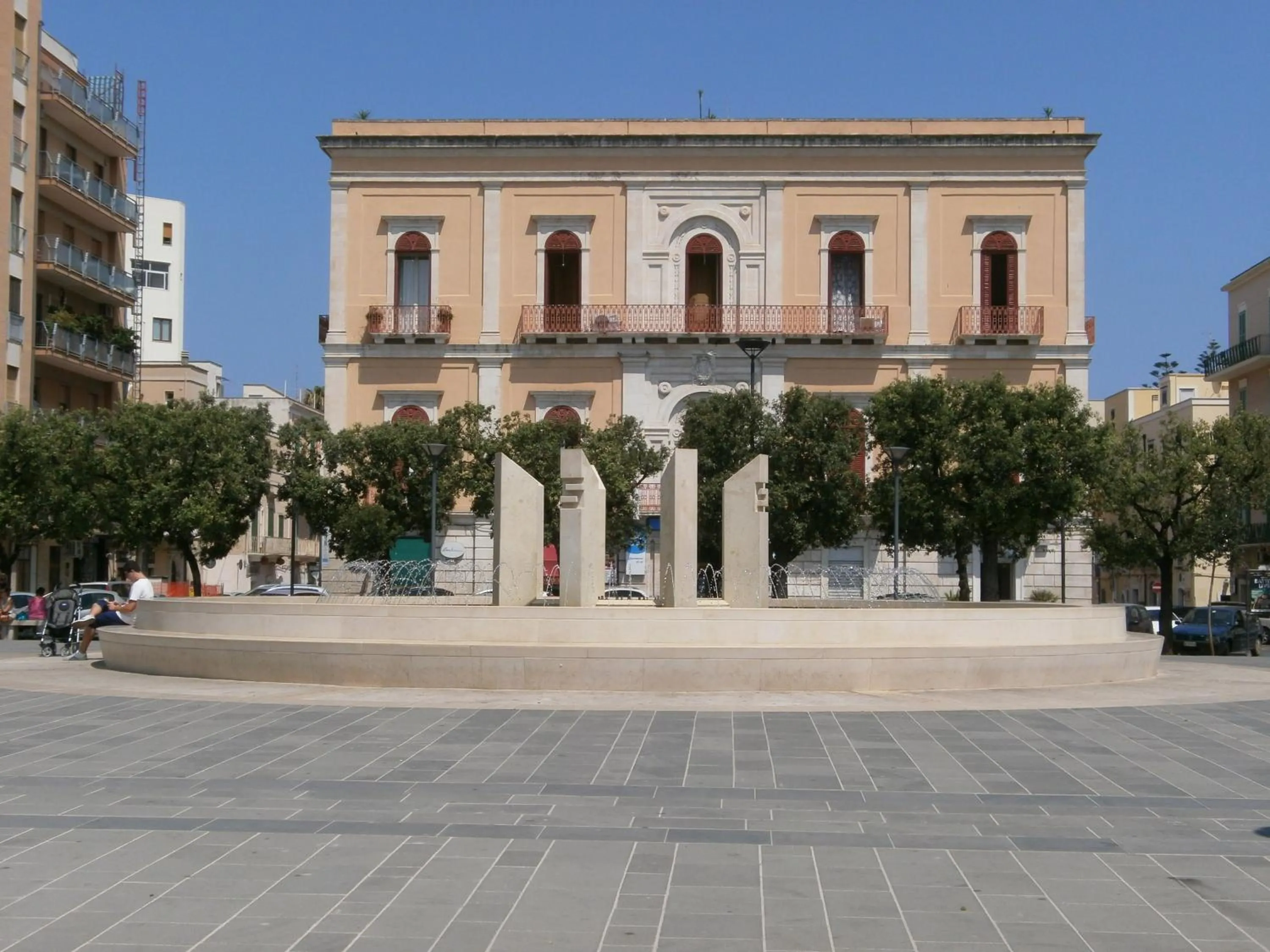 City view in My House Suite