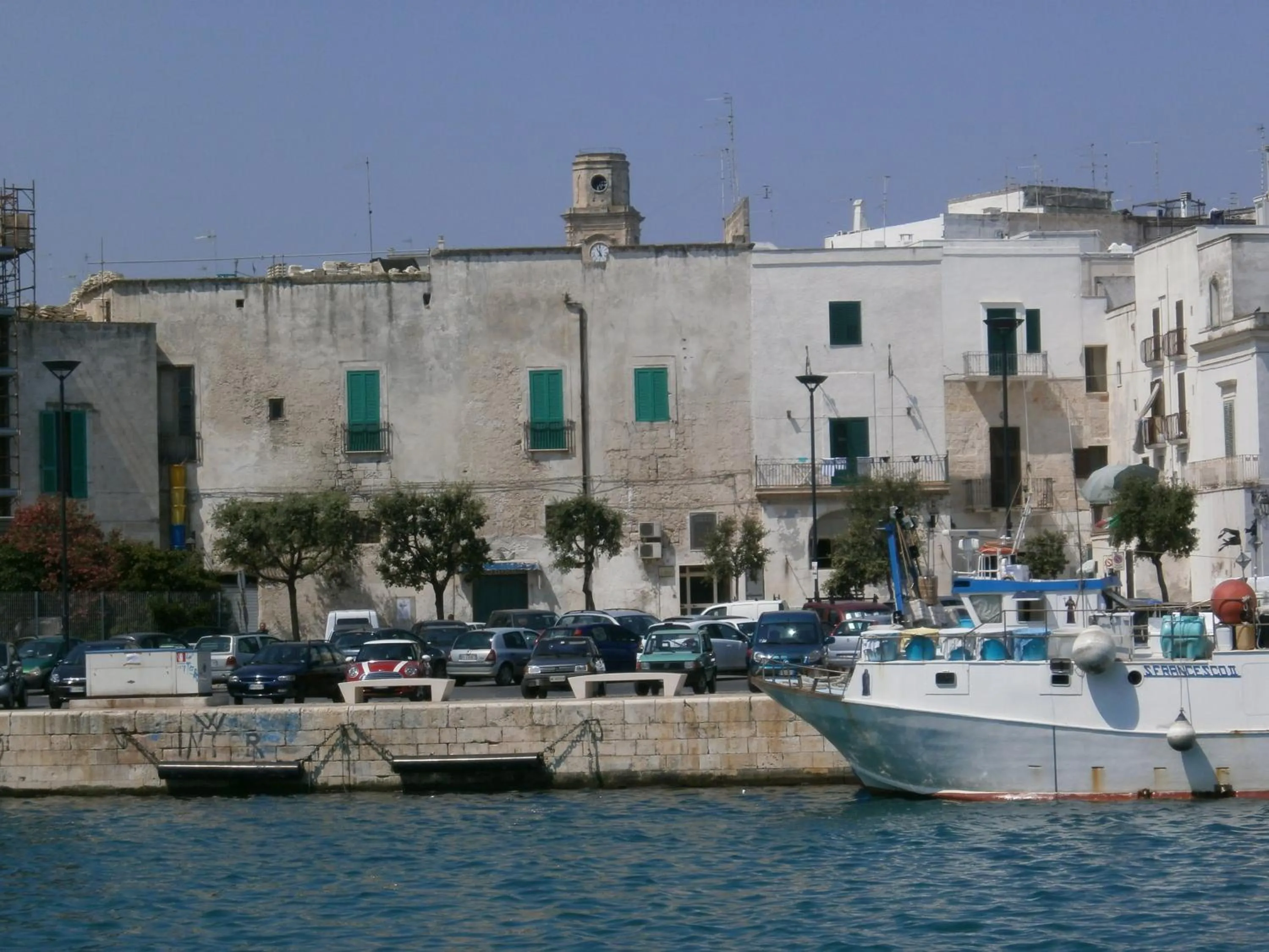 Landmark view in My House Suite