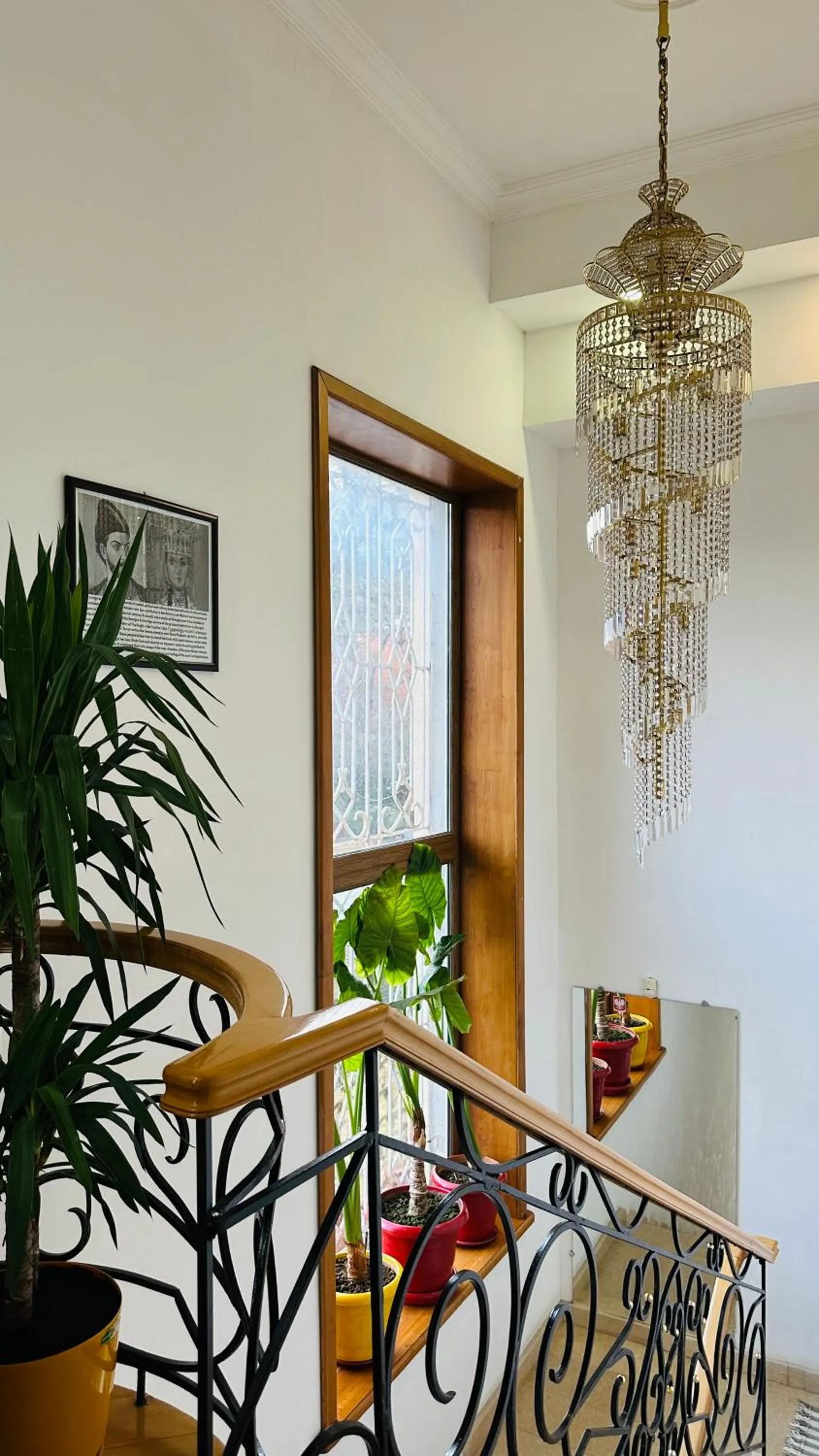 Property building in Hotel Tamar Mepe