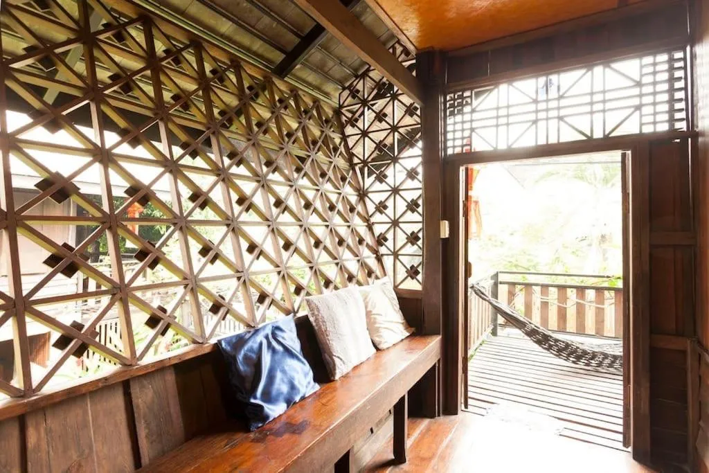 Balcony/Terrace in Chiang Mai Summer Resort