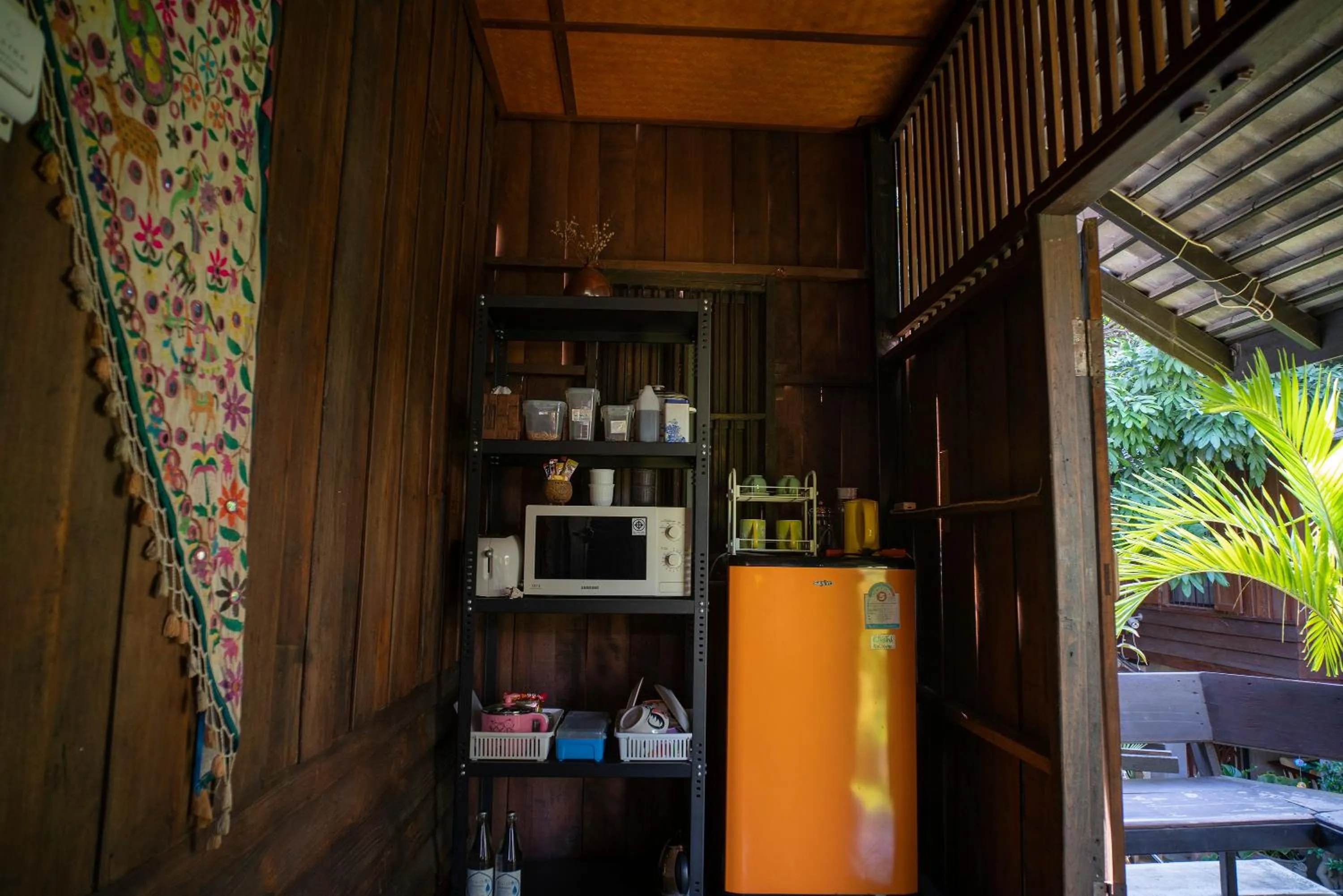 Drinks in Chiang Mai Summer Resort