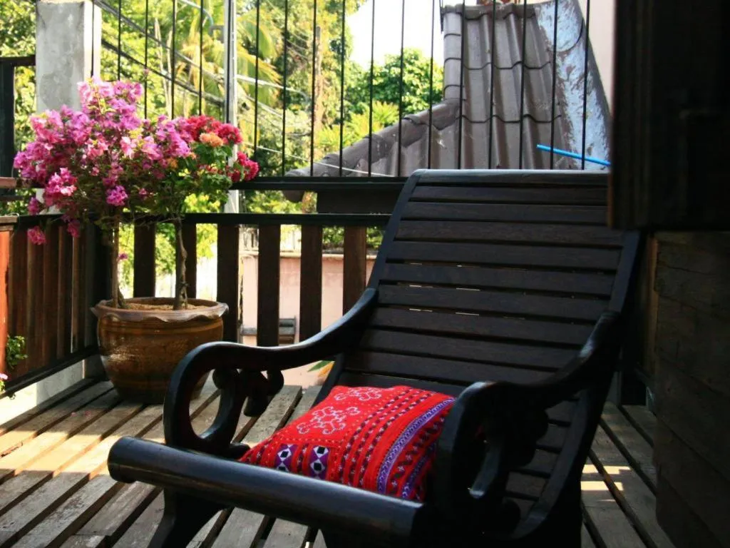 Patio in Chiang Mai Summer Resort