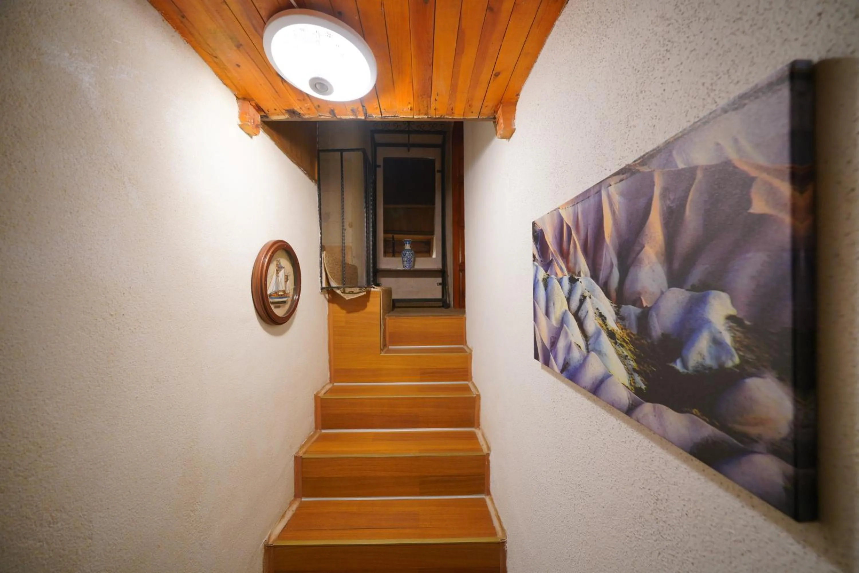 Facade/entrance in Mira Cappadocia Hotel