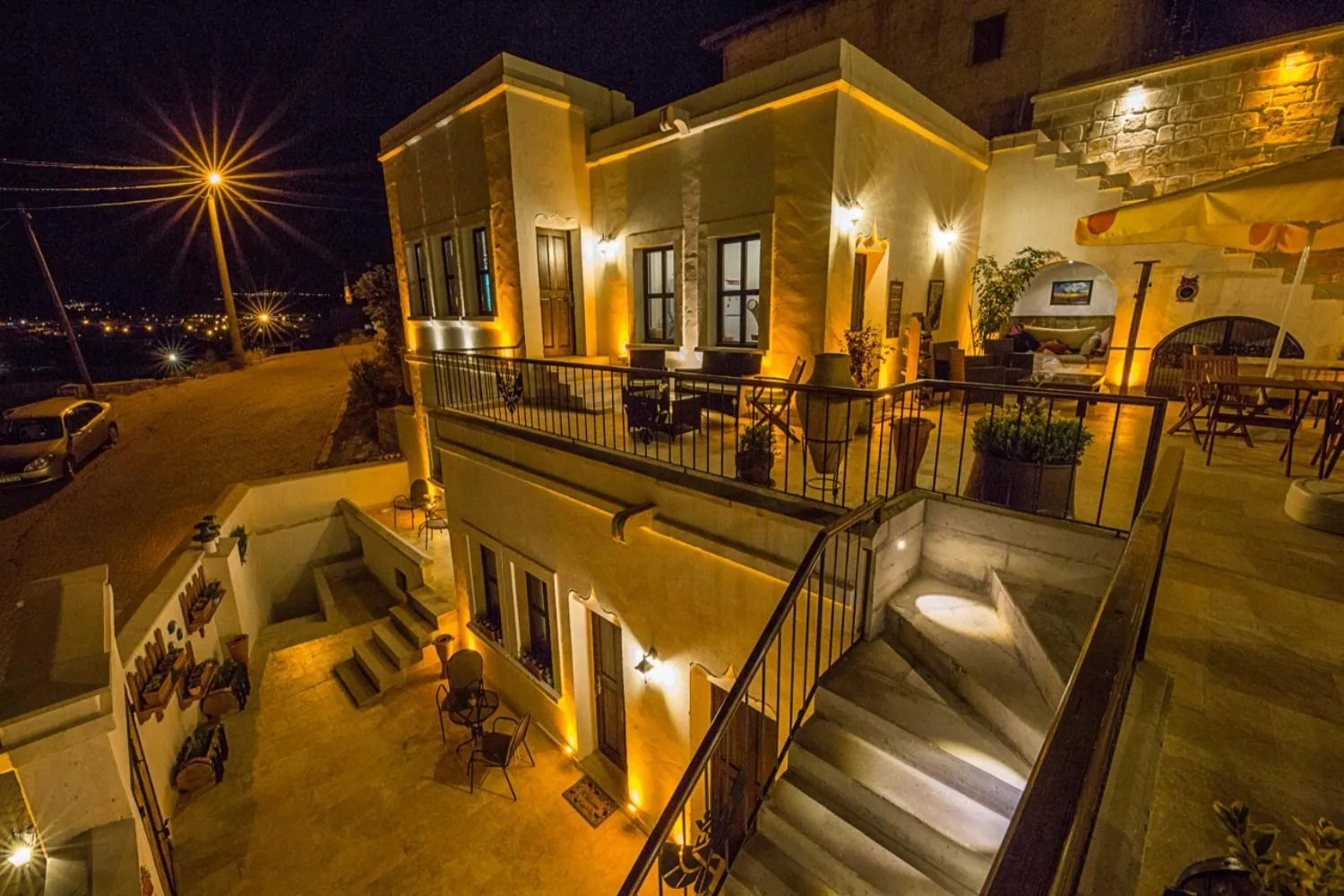 Property building in Mira Cappadocia Hotel