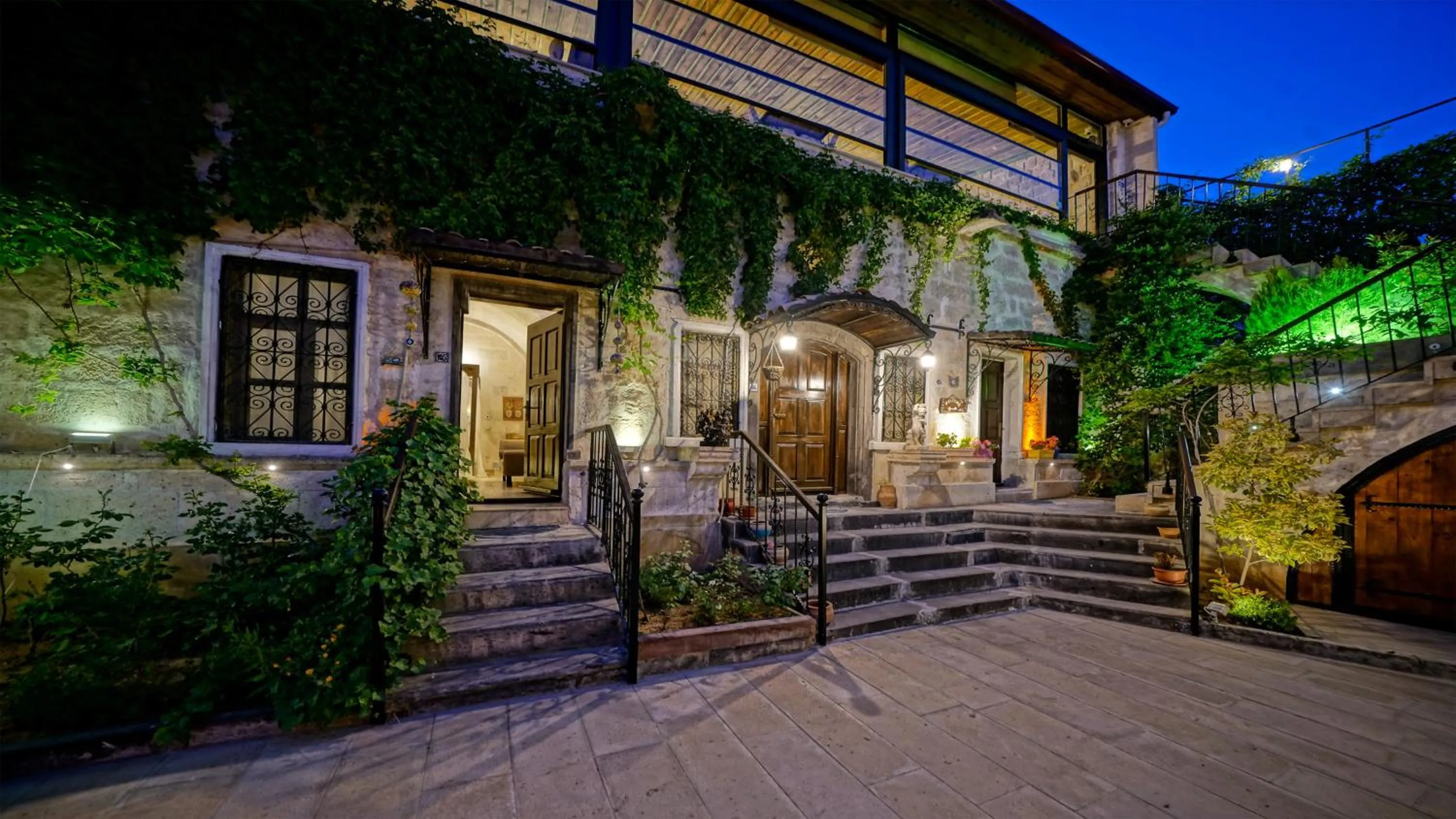 Property building in Mira Cappadocia Hotel