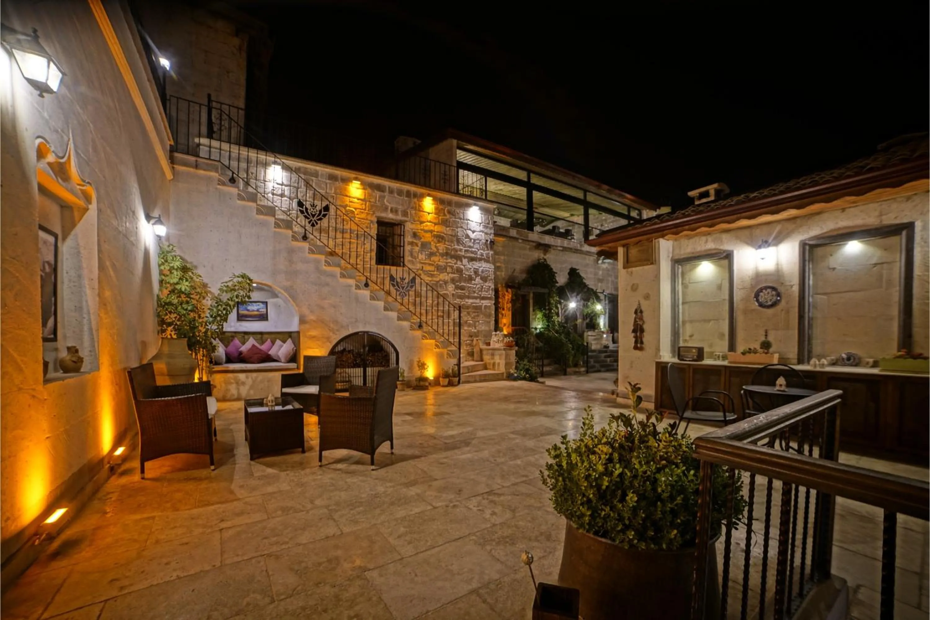 Property building in Mira Cappadocia Hotel