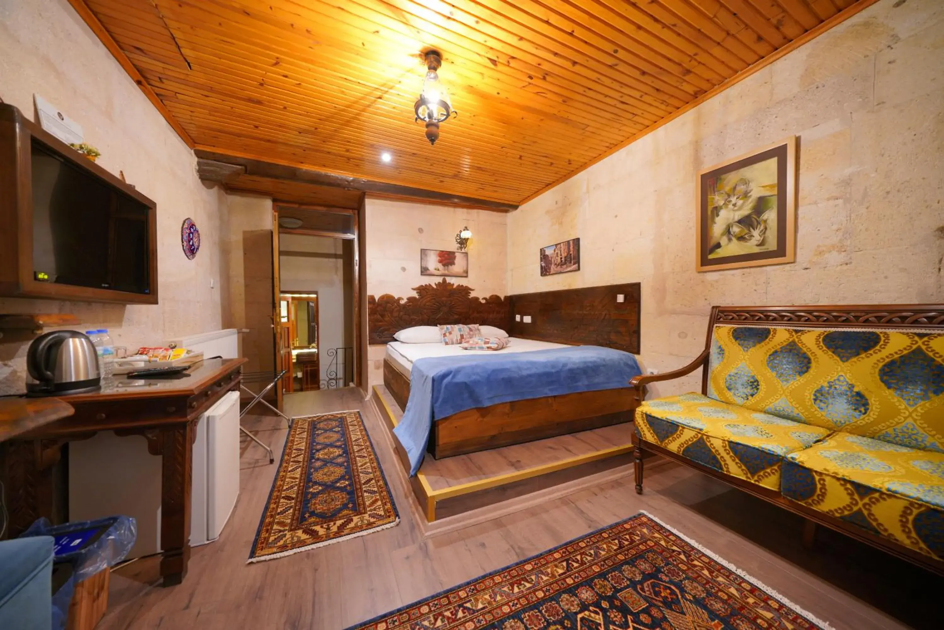 Classic Room in Mira Cappadocia Hotel Classic Room in Mira Cappadocia Hotel