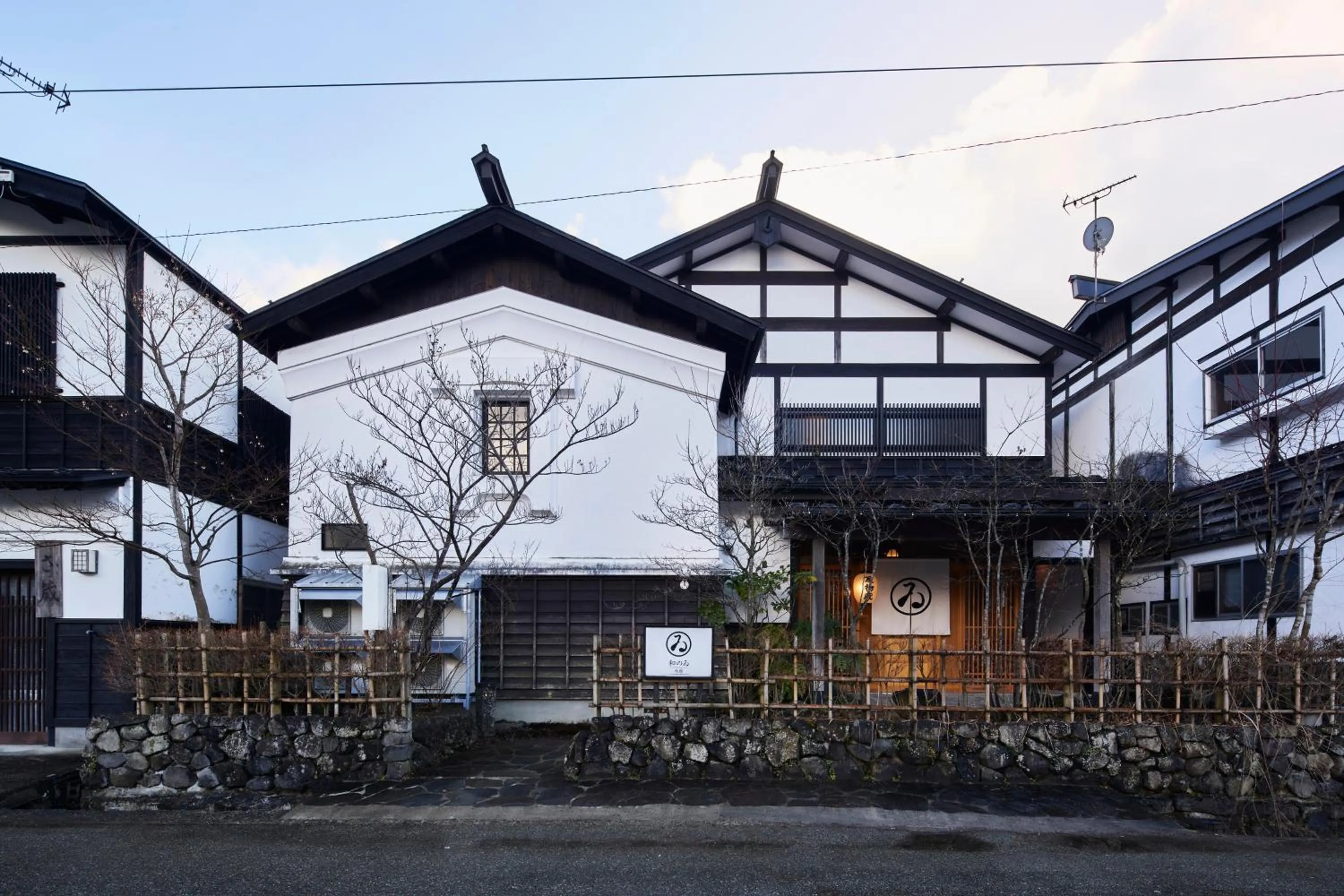 Property building in wanoi KAKUNODATE