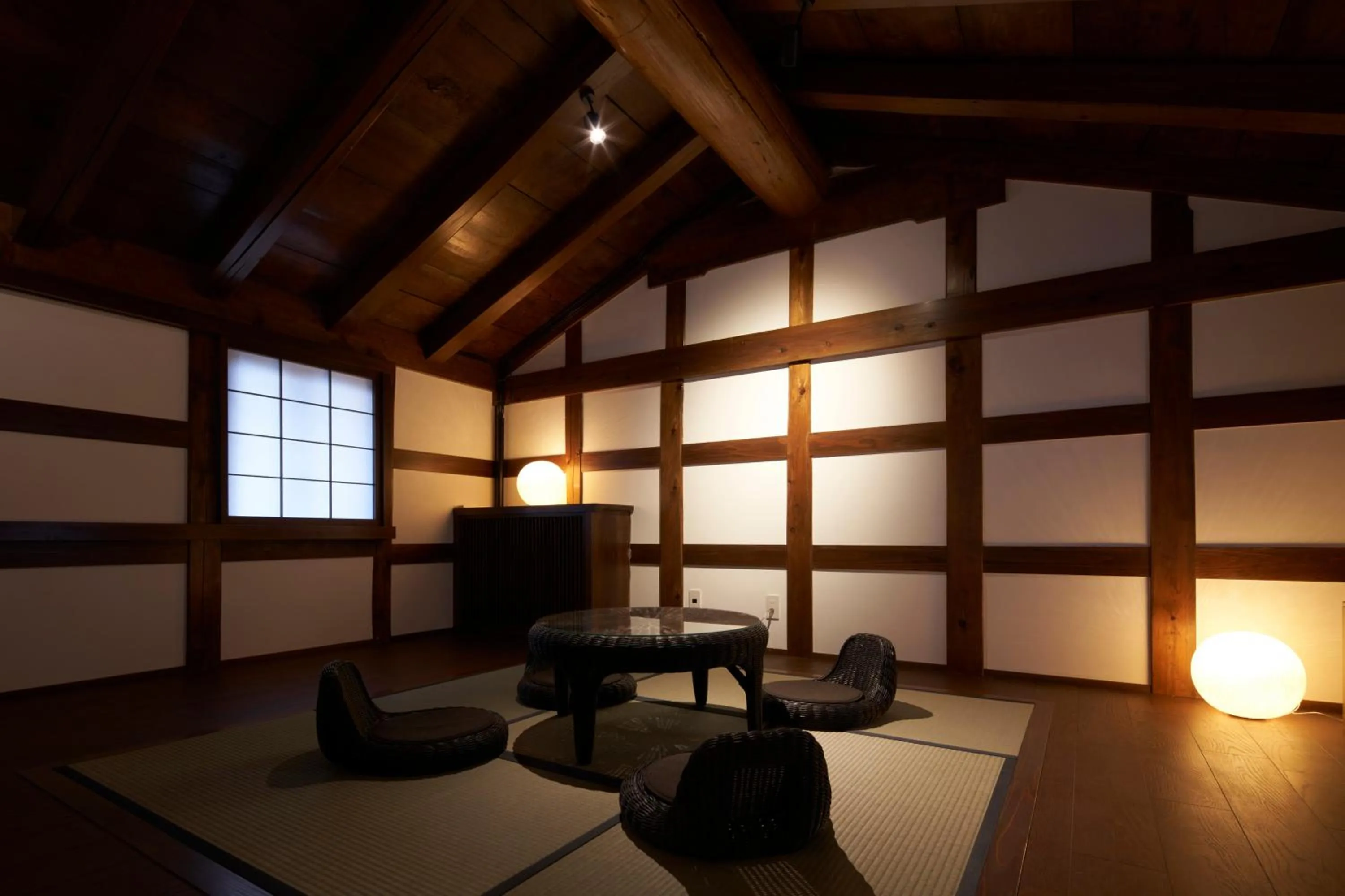 Living room in wanoi KAKUNODATE