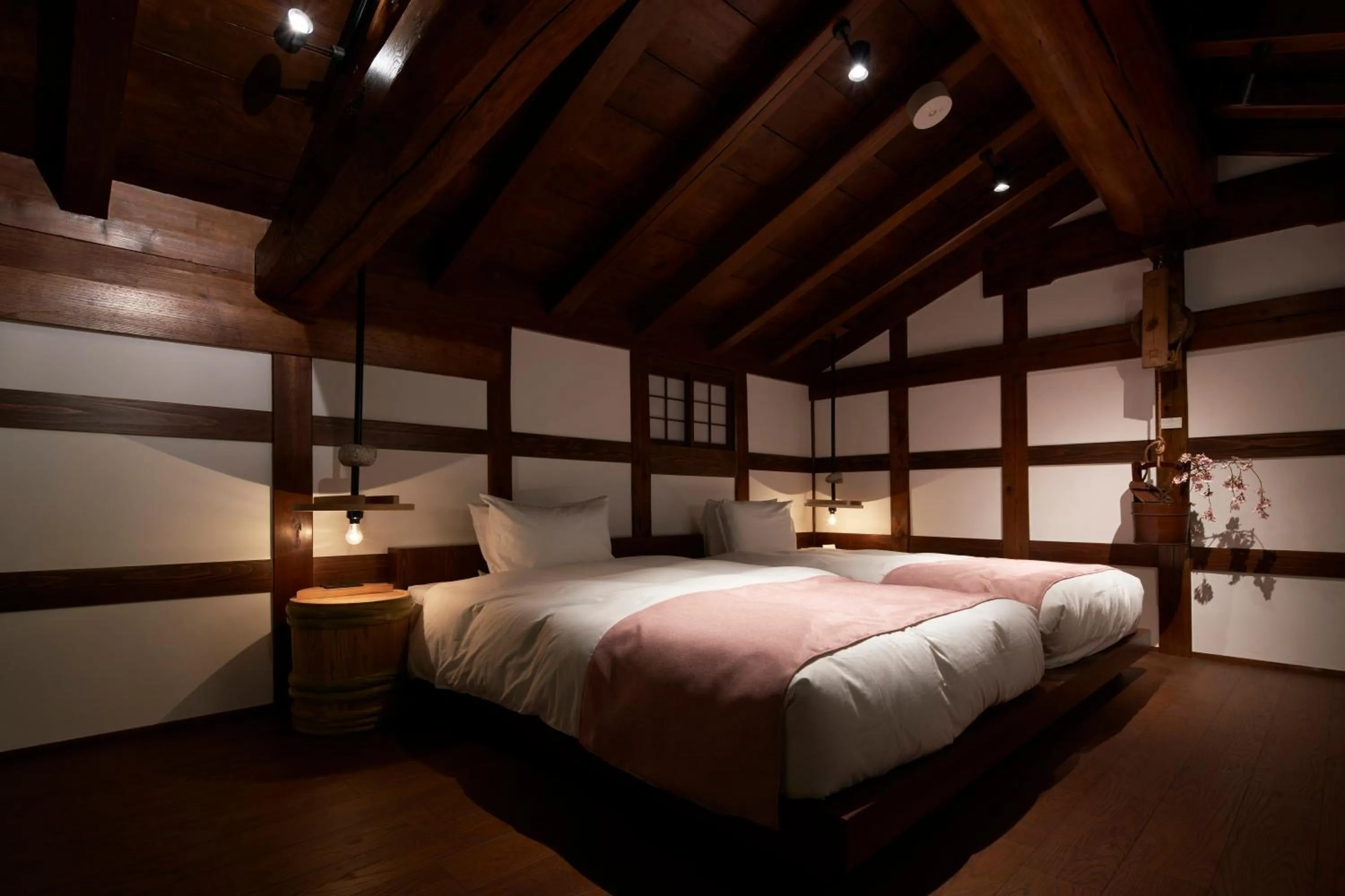Bed in wanoi KAKUNODATE