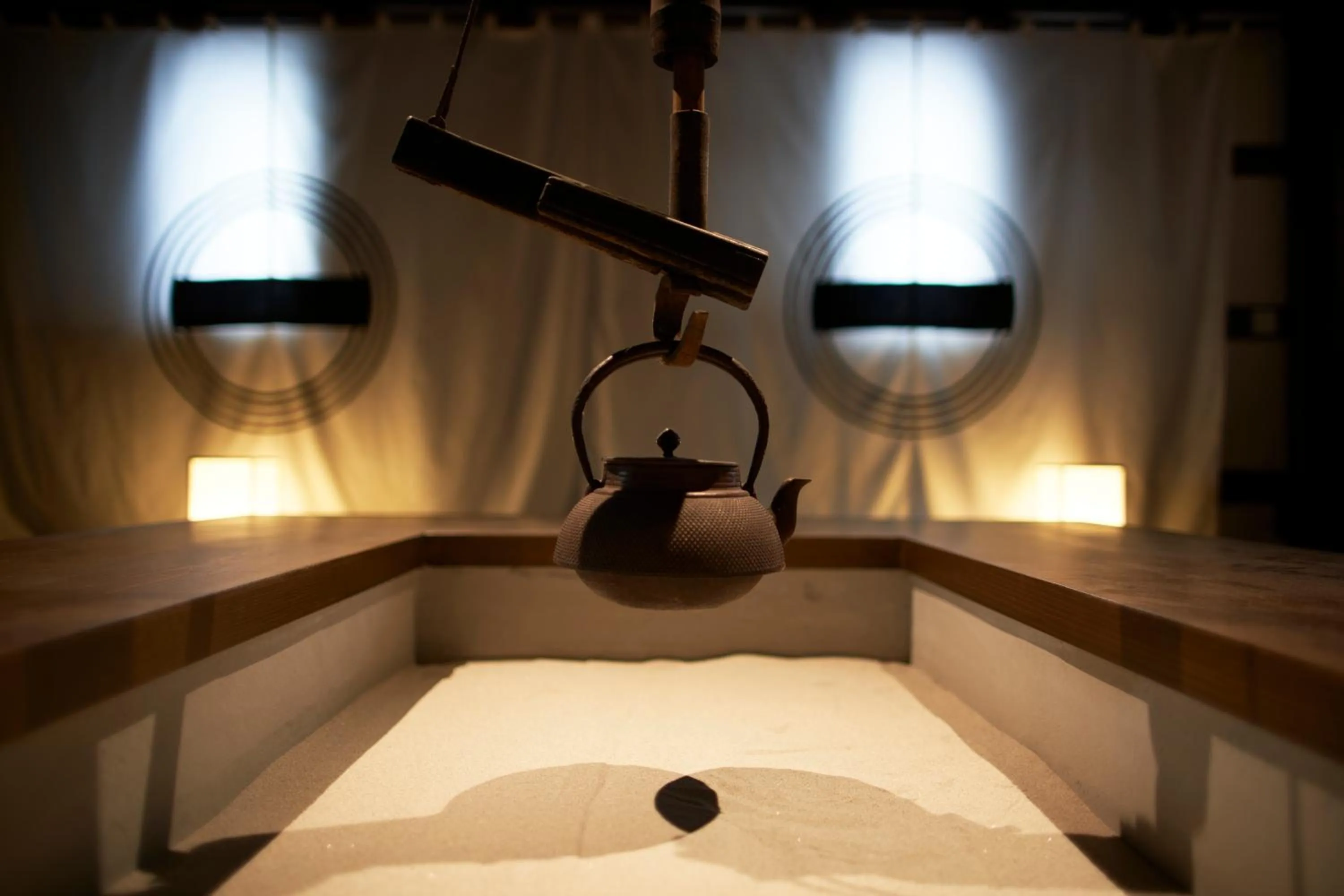 Decorative detail in wanoi KAKUNODATE