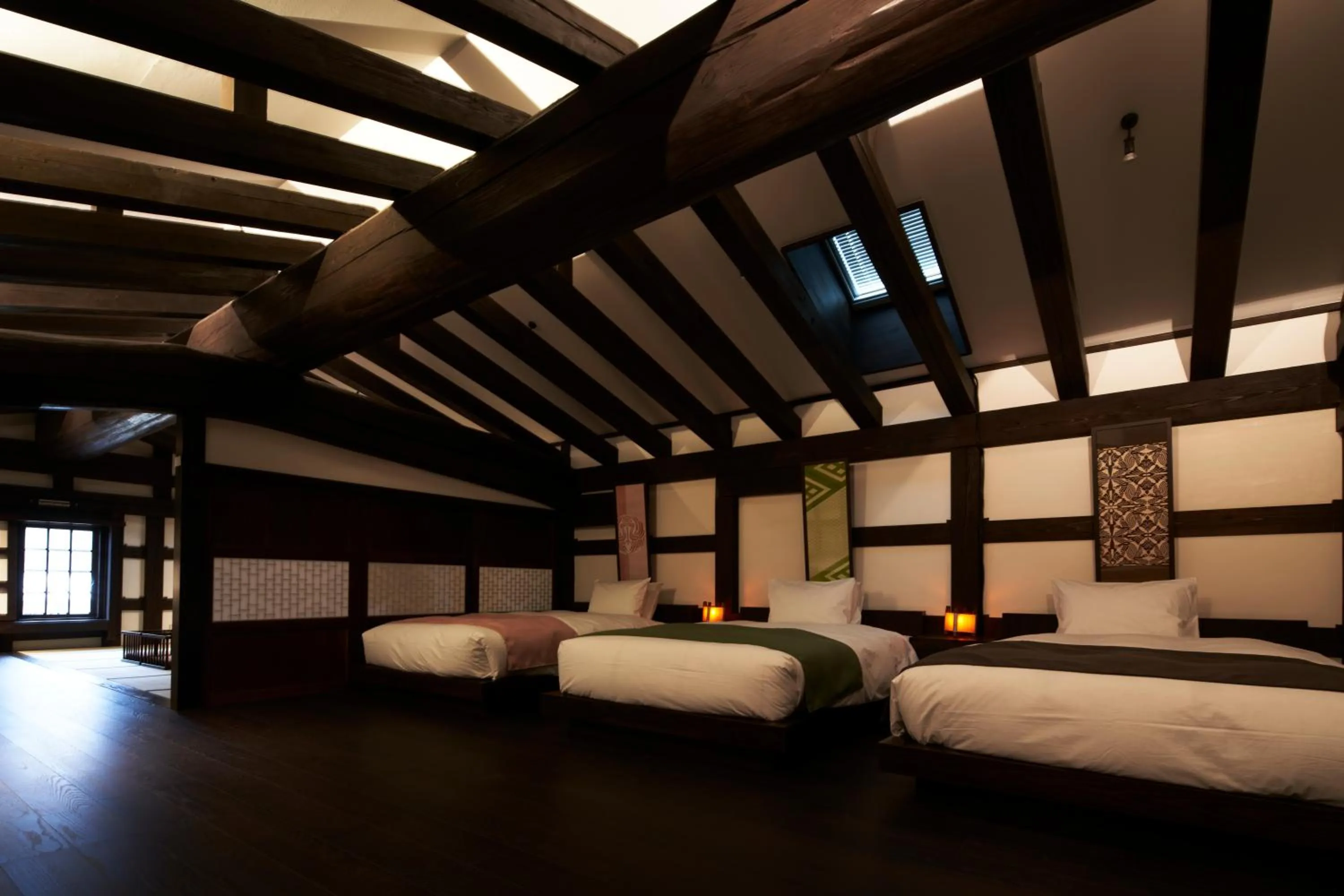 Bed in wanoi KAKUNODATE