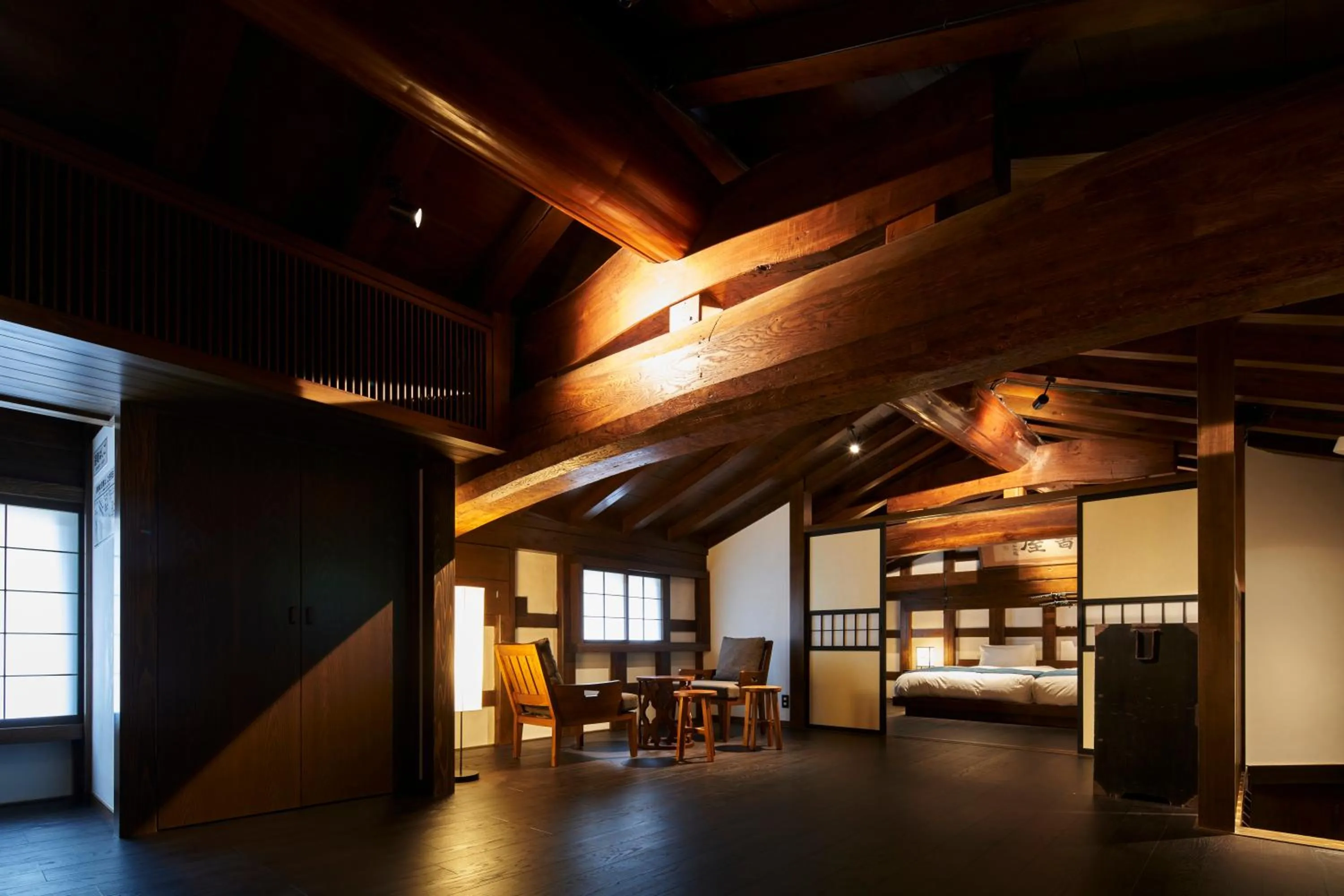 Bed in wanoi KAKUNODATE