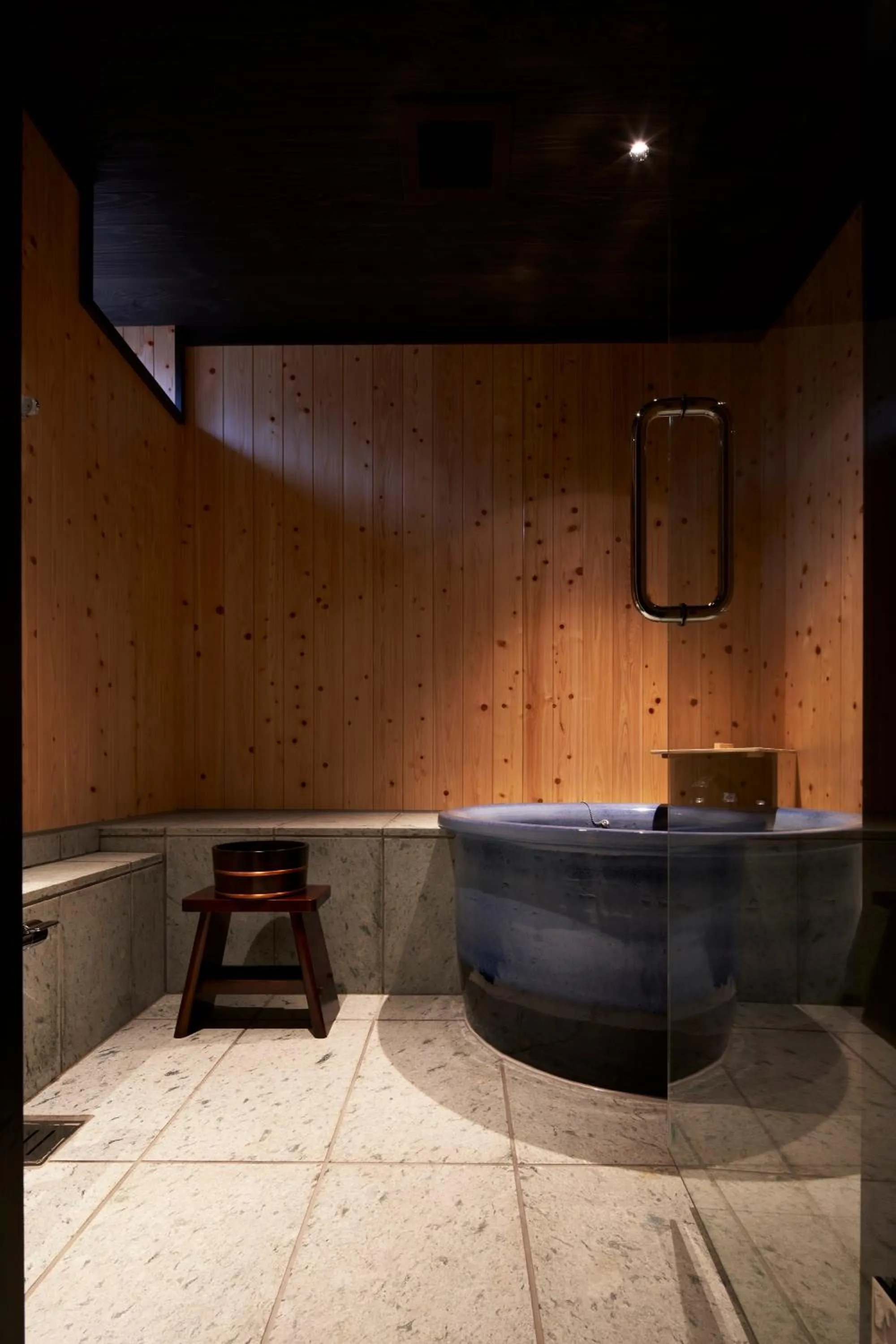 Bathroom in wanoi KAKUNODATE