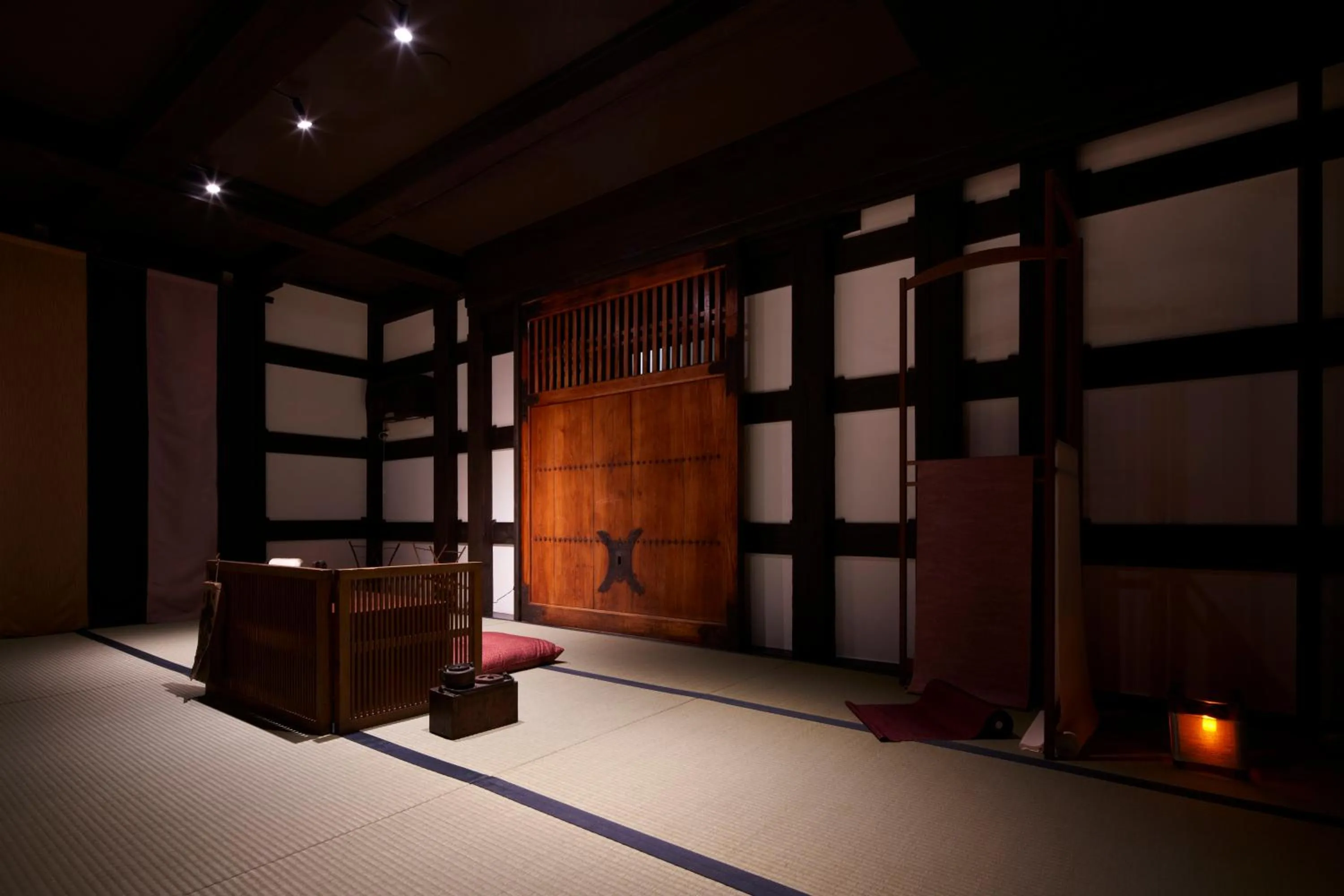 Living room in wanoi KAKUNODATE