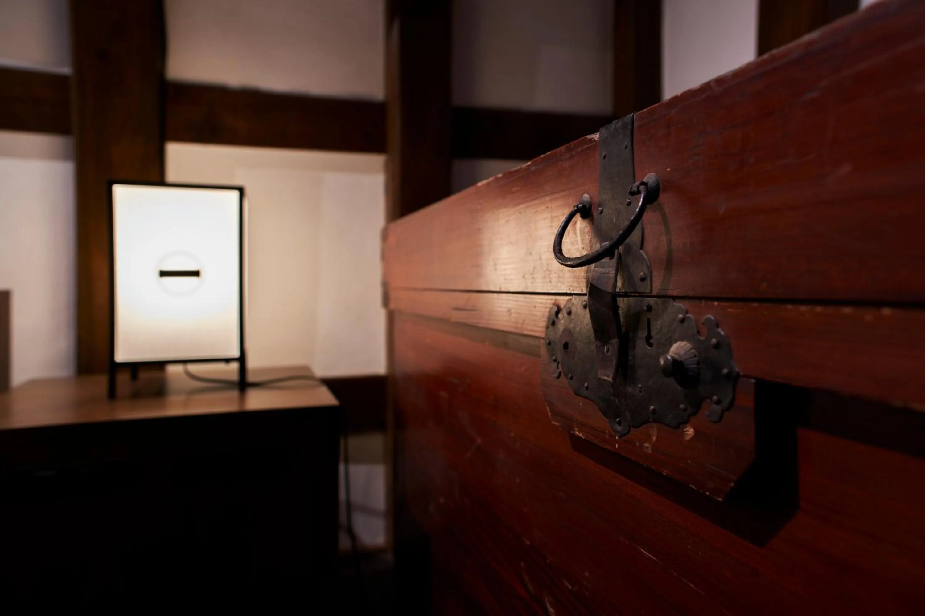 Decorative detail in wanoi KAKUNODATE