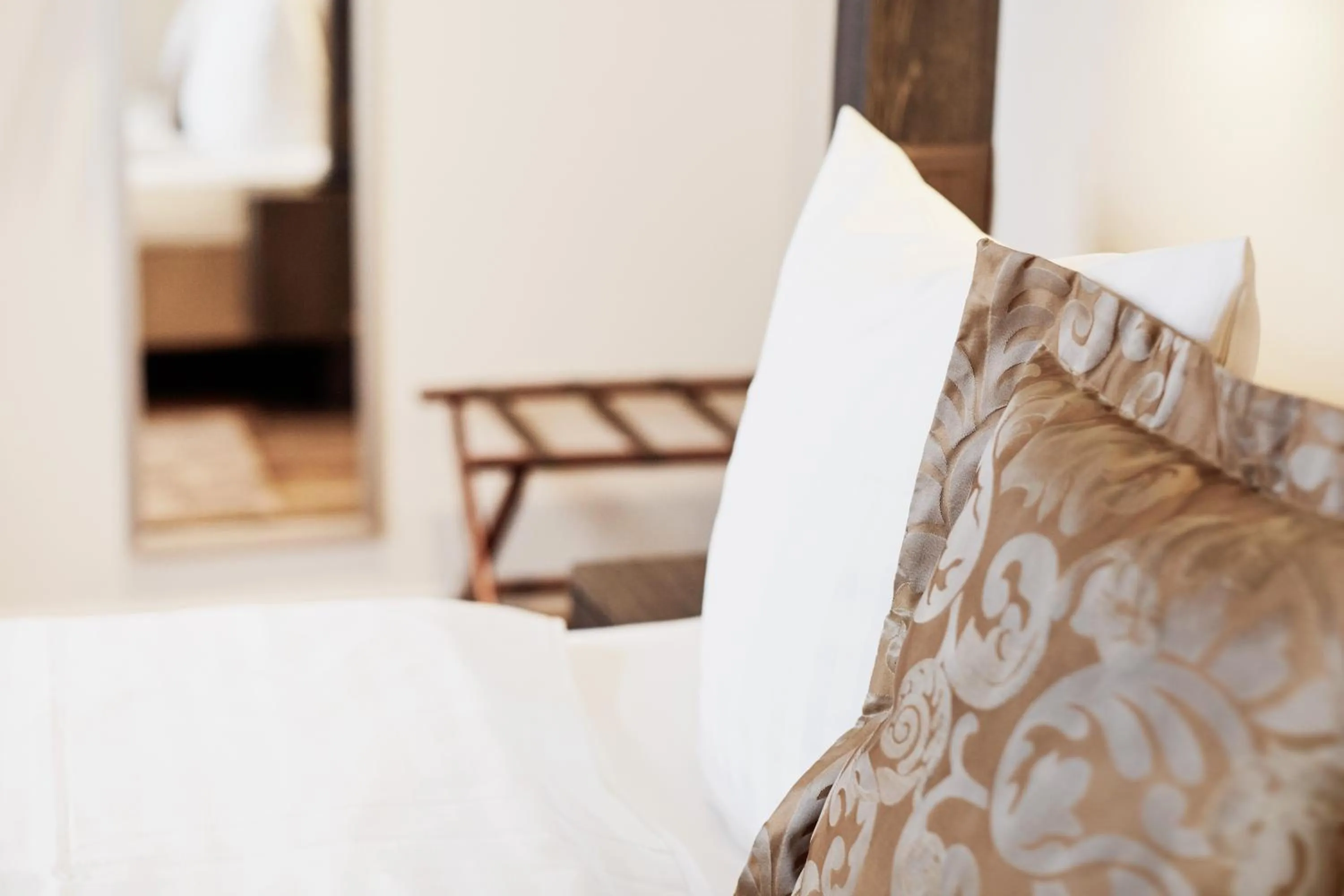 Photo of the whole room, Bed in Hotel Schäfli