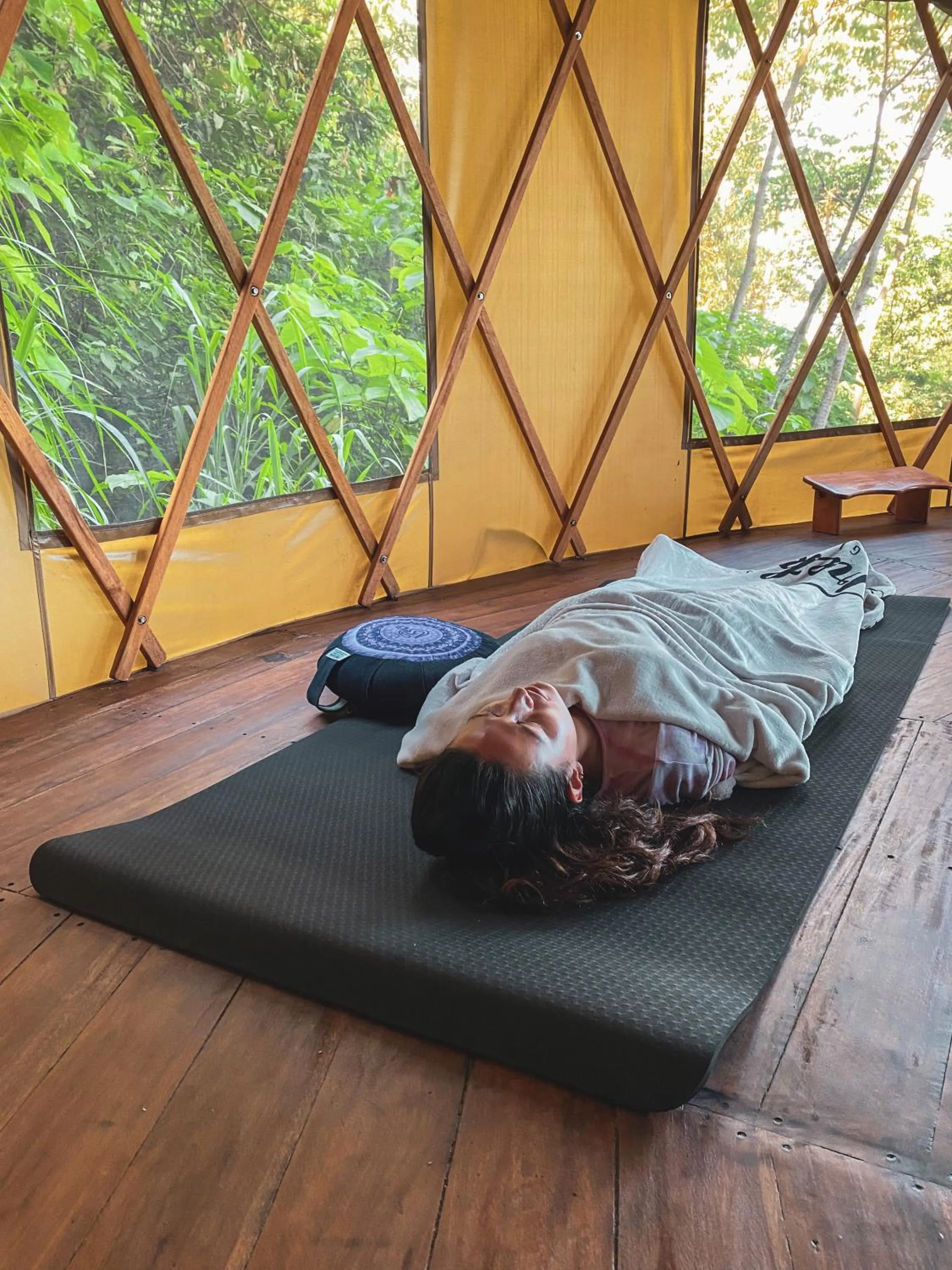 Spa and wellness centre/facilities in Trekker Glamping - EcoLodge Boutique