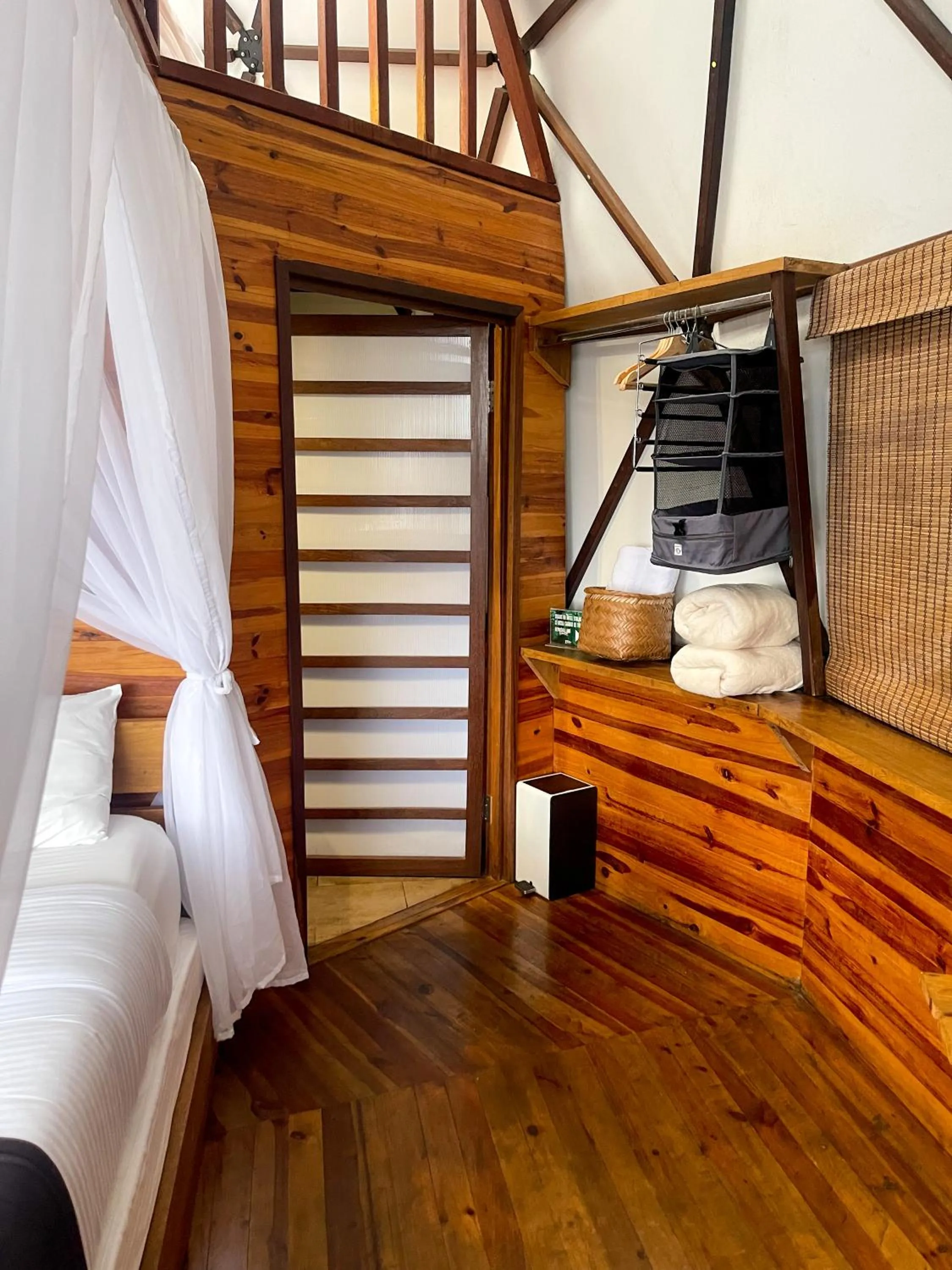 Bedroom in Trekker Glamping - EcoLodge Boutique
