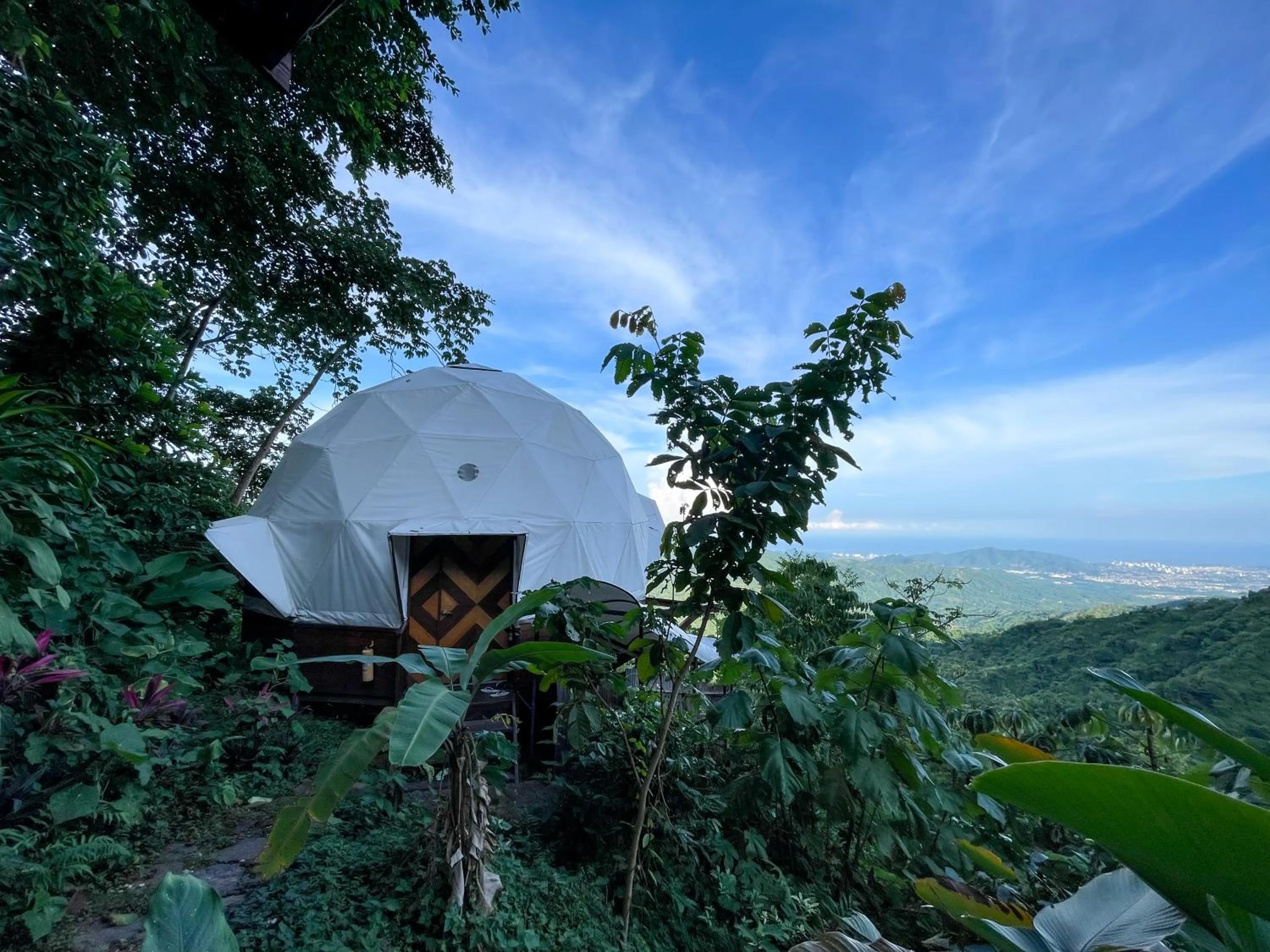 View (from property/room) in Trekker Glamping - EcoLodge Boutique