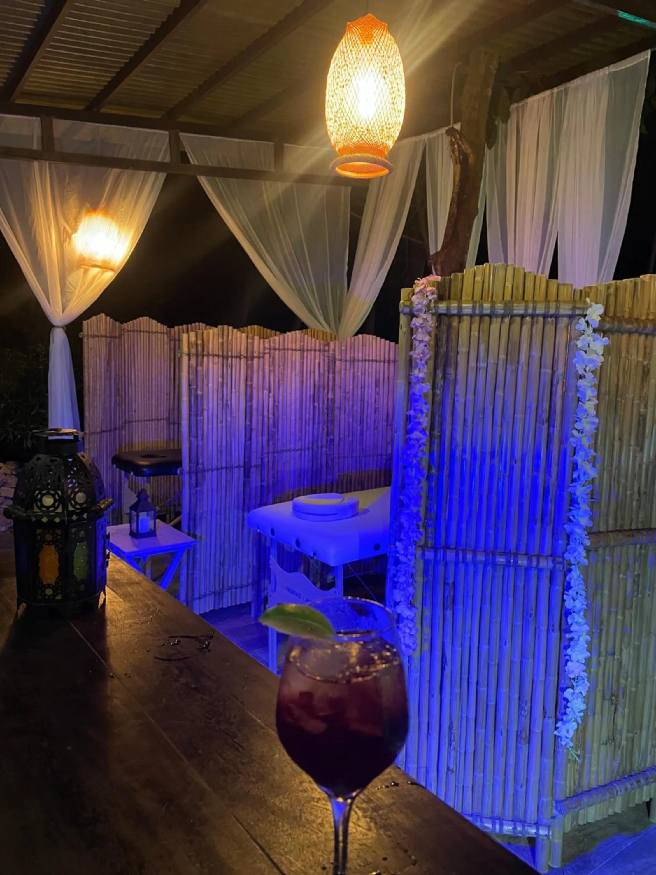 Massage in Trekker Glamping - EcoLodge Boutique