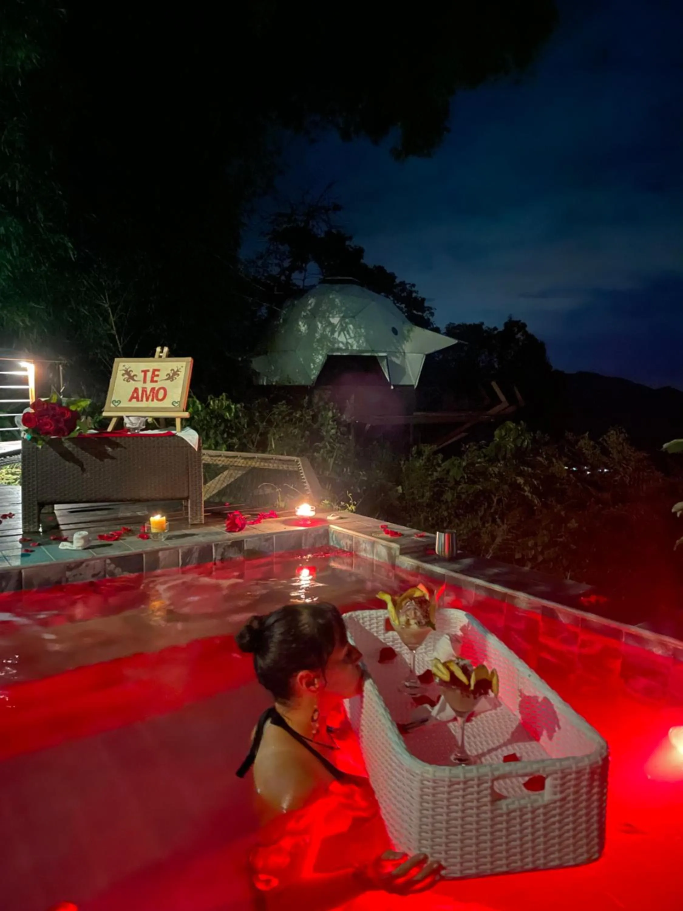 Night in Trekker Glamping - EcoLodge Boutique