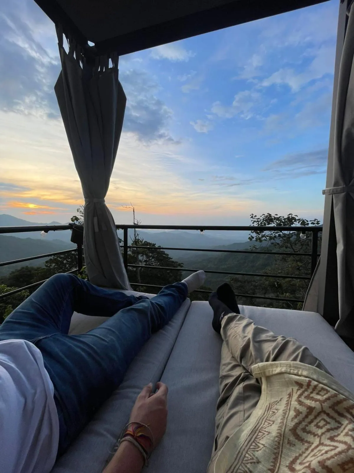 Bed in Trekker Glamping - EcoLodge Boutique