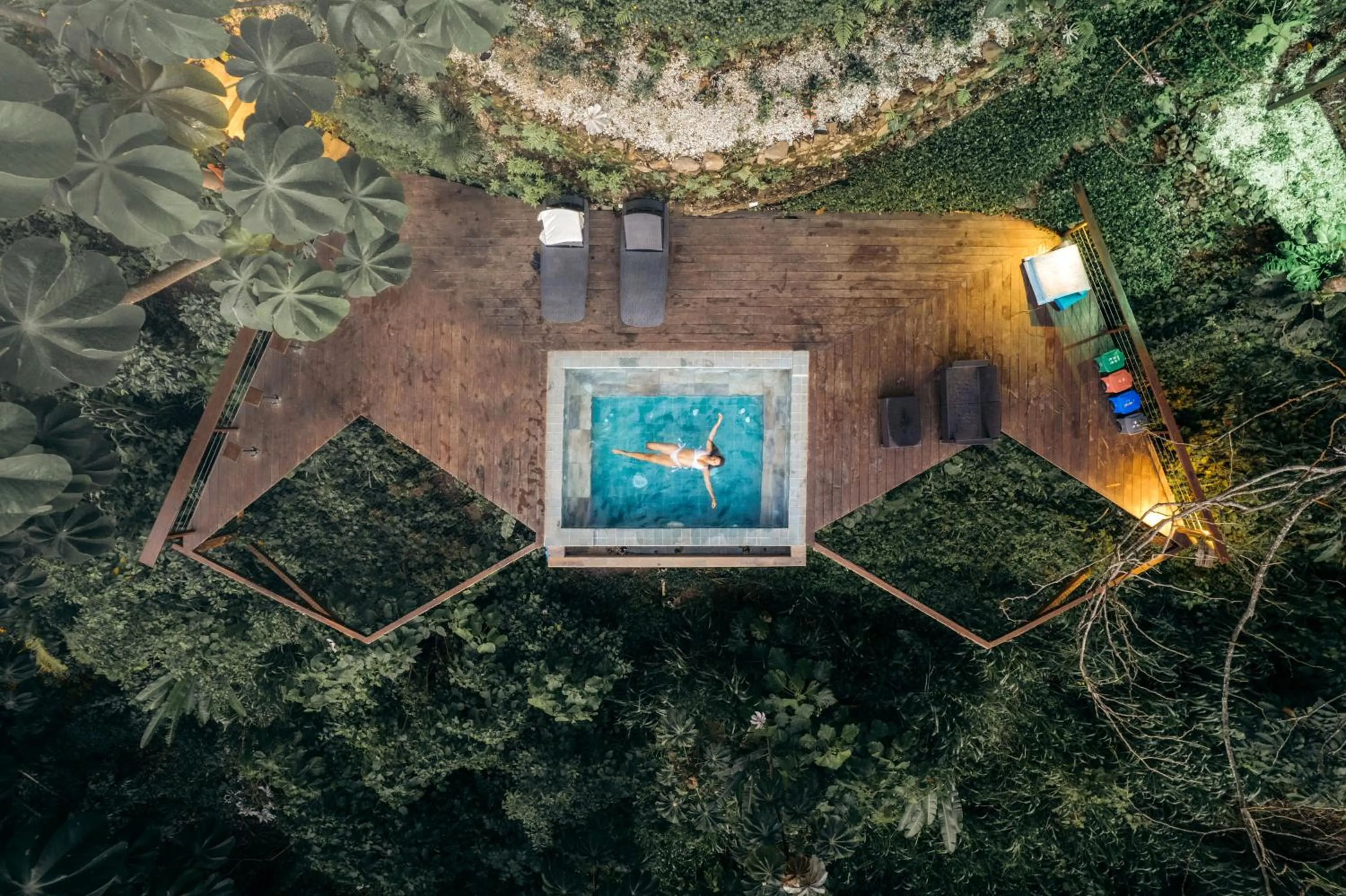 Natural landscape in Trekker Glamping - EcoLodge Boutique